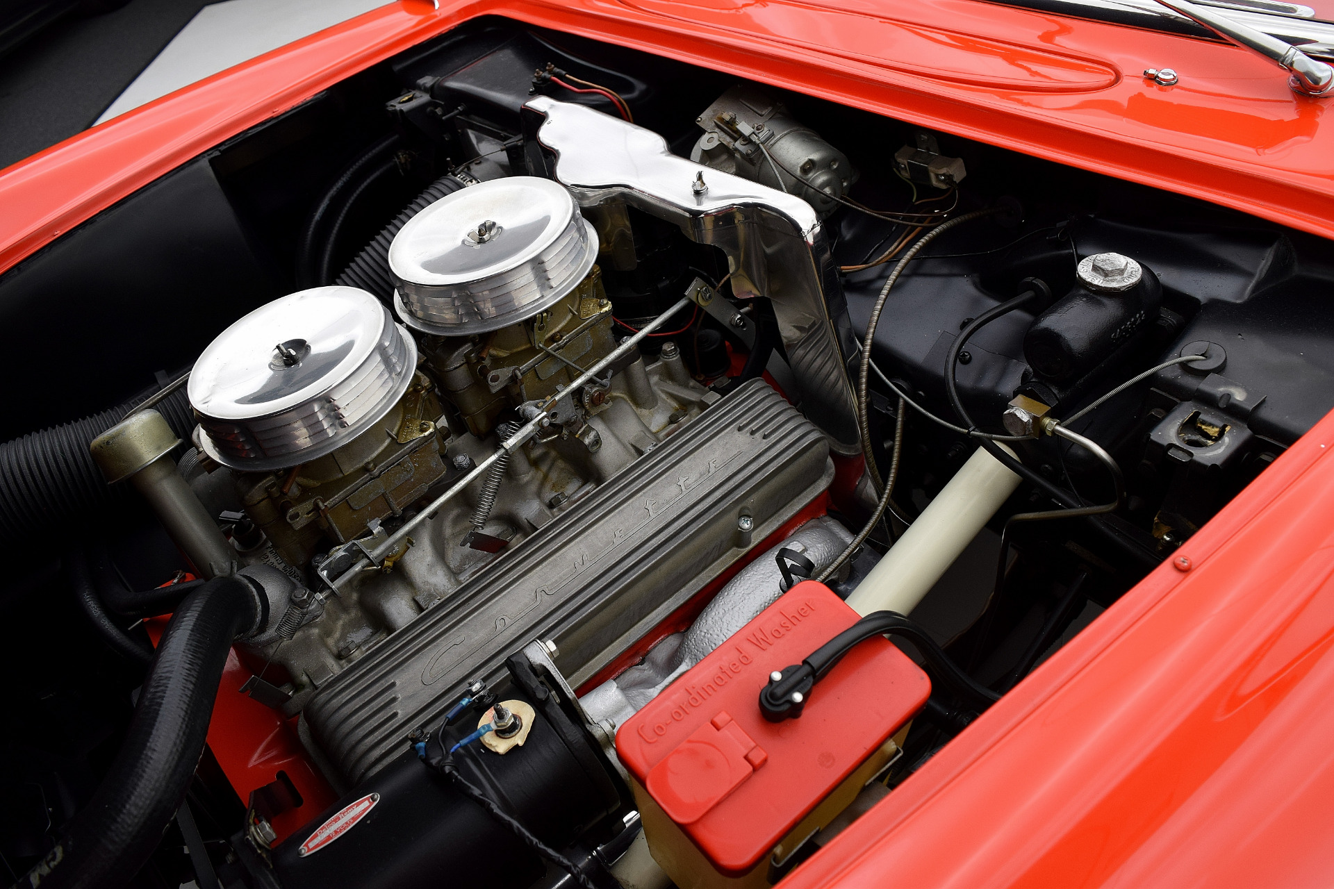 Used 1957 Chevrolet Corvette Convertible | St. Petersburg, FL