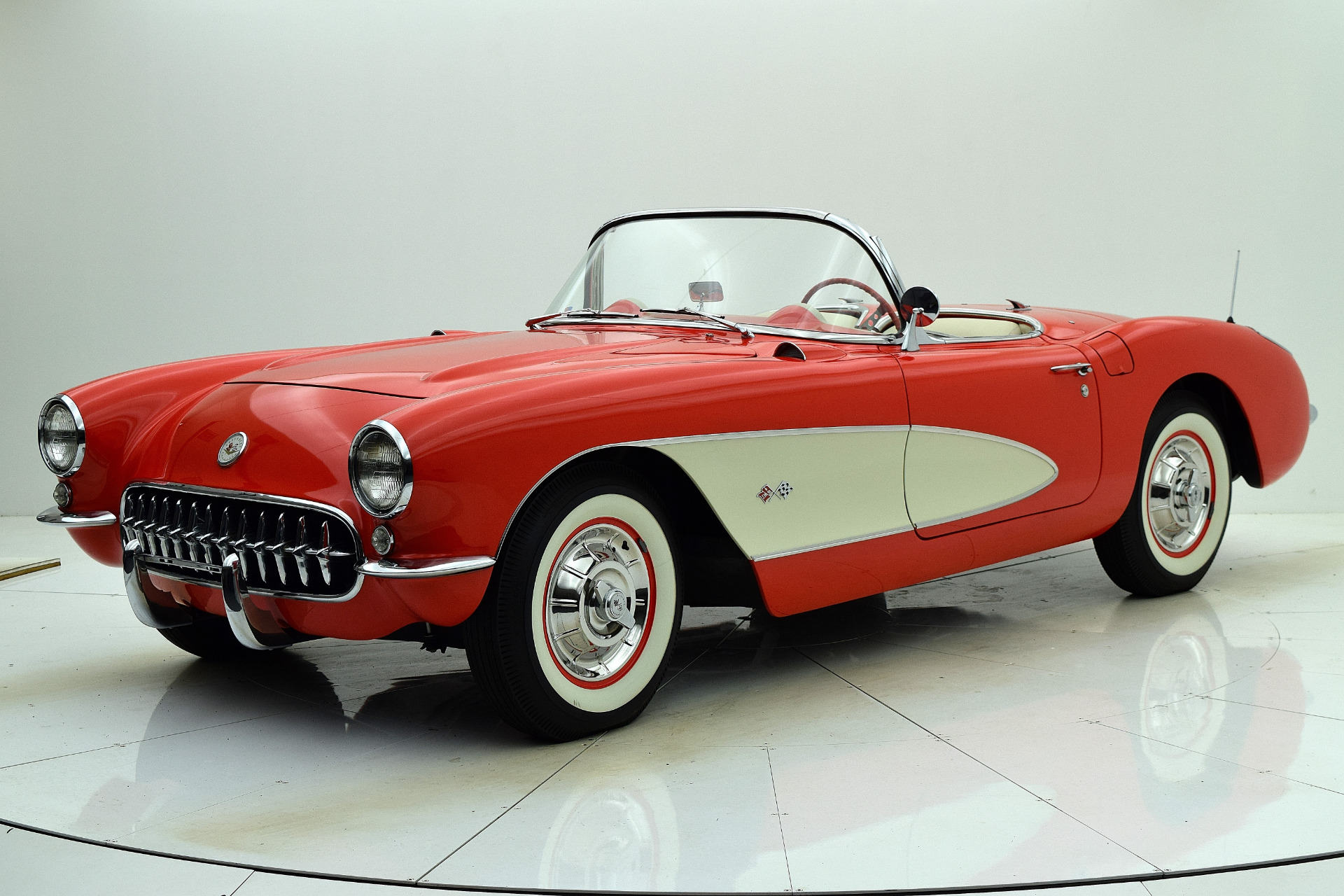 Used 1957 Chevrolet Corvette Convertible | St. Petersburg, FL