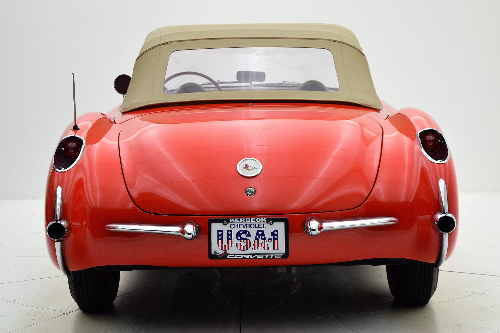 Used 1957 Chevrolet Corvette Convertible | St. Petersburg, FL