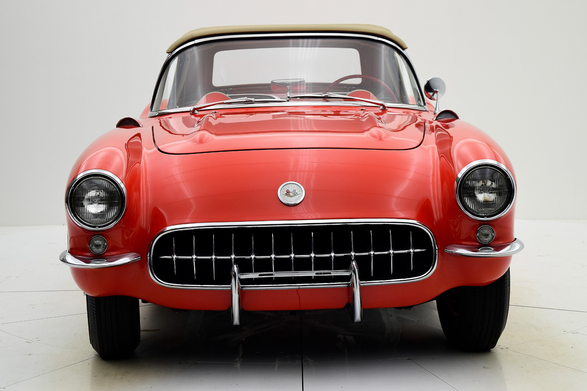 Used 1957 Chevrolet Corvette Convertible | St. Petersburg, FL