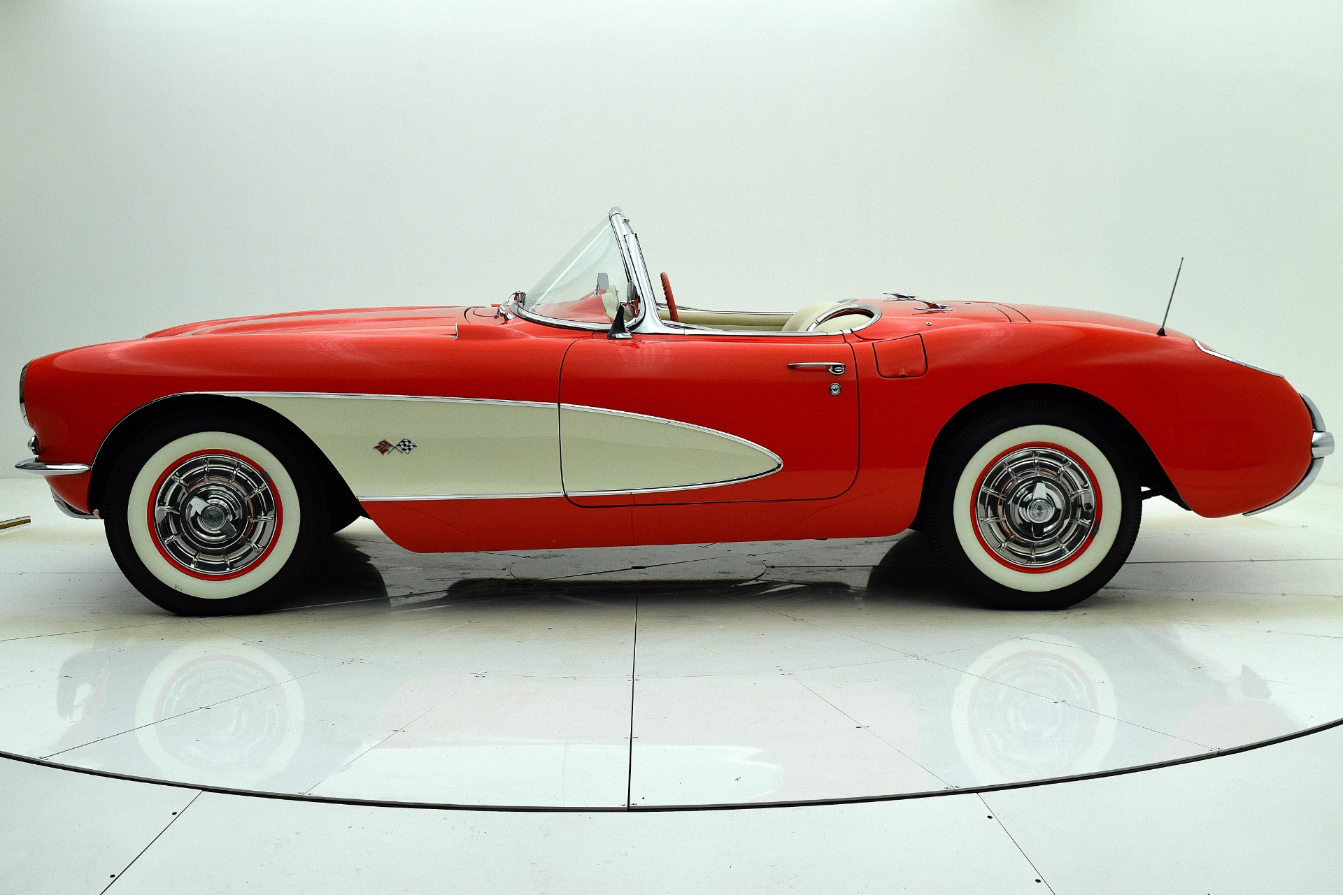 Used 1957 Chevrolet Corvette Convertible | St. Petersburg, FL
