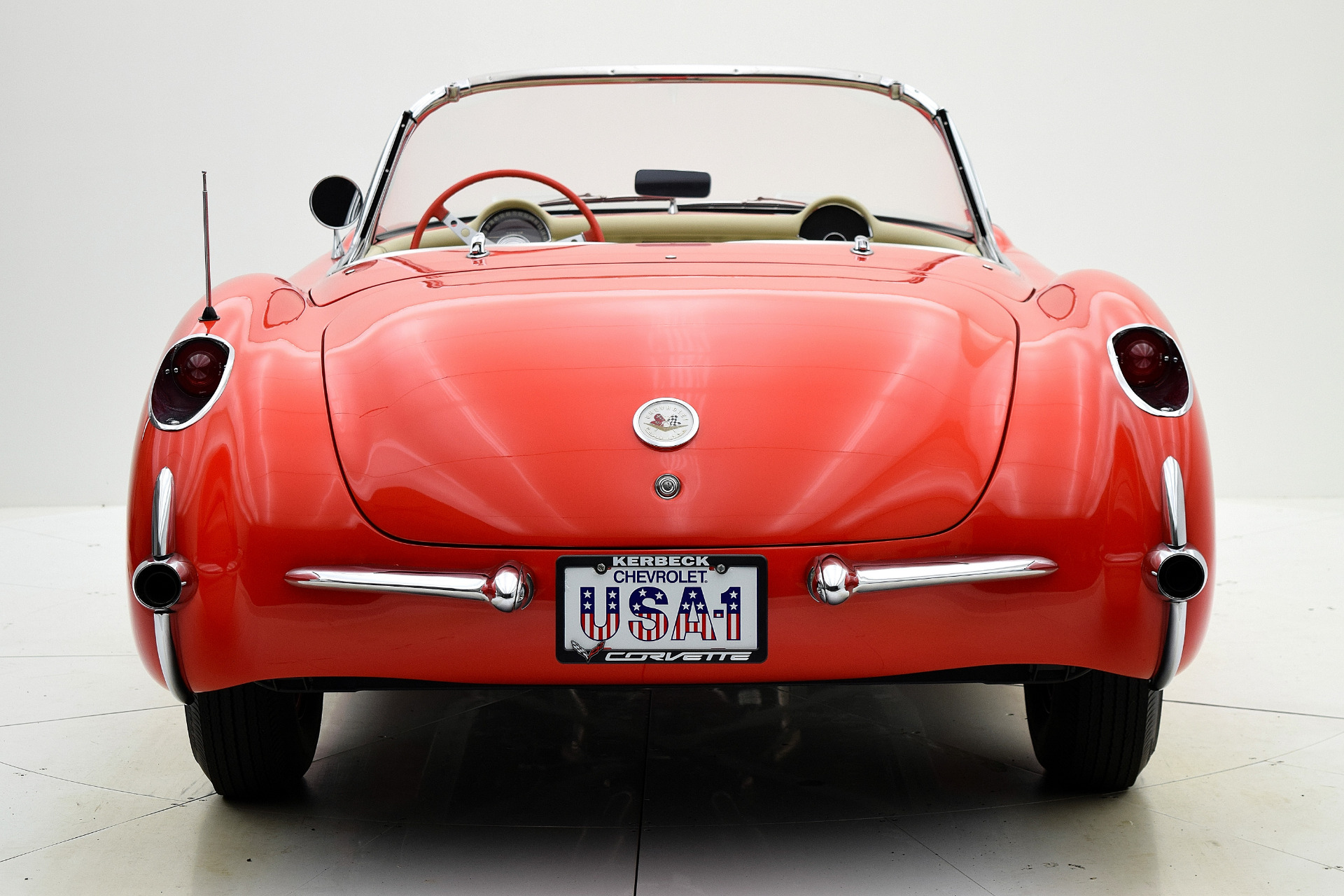 Used 1957 Chevrolet Corvette Convertible | St. Petersburg, FL