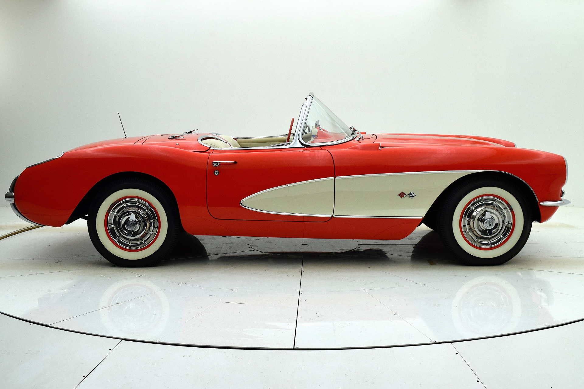 Used 1957 Chevrolet Corvette Convertible | St. Petersburg, FL