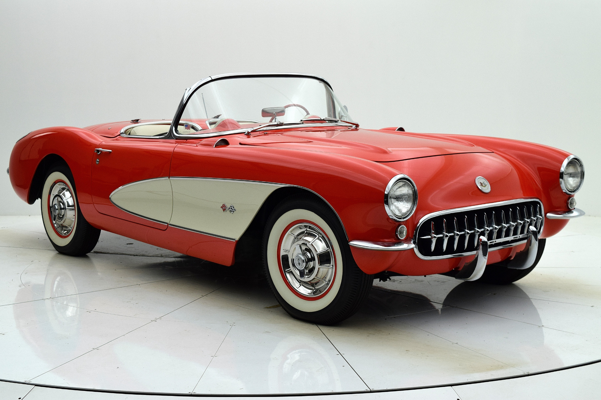 Used 1957 Chevrolet Corvette Convertible | St. Petersburg, FL