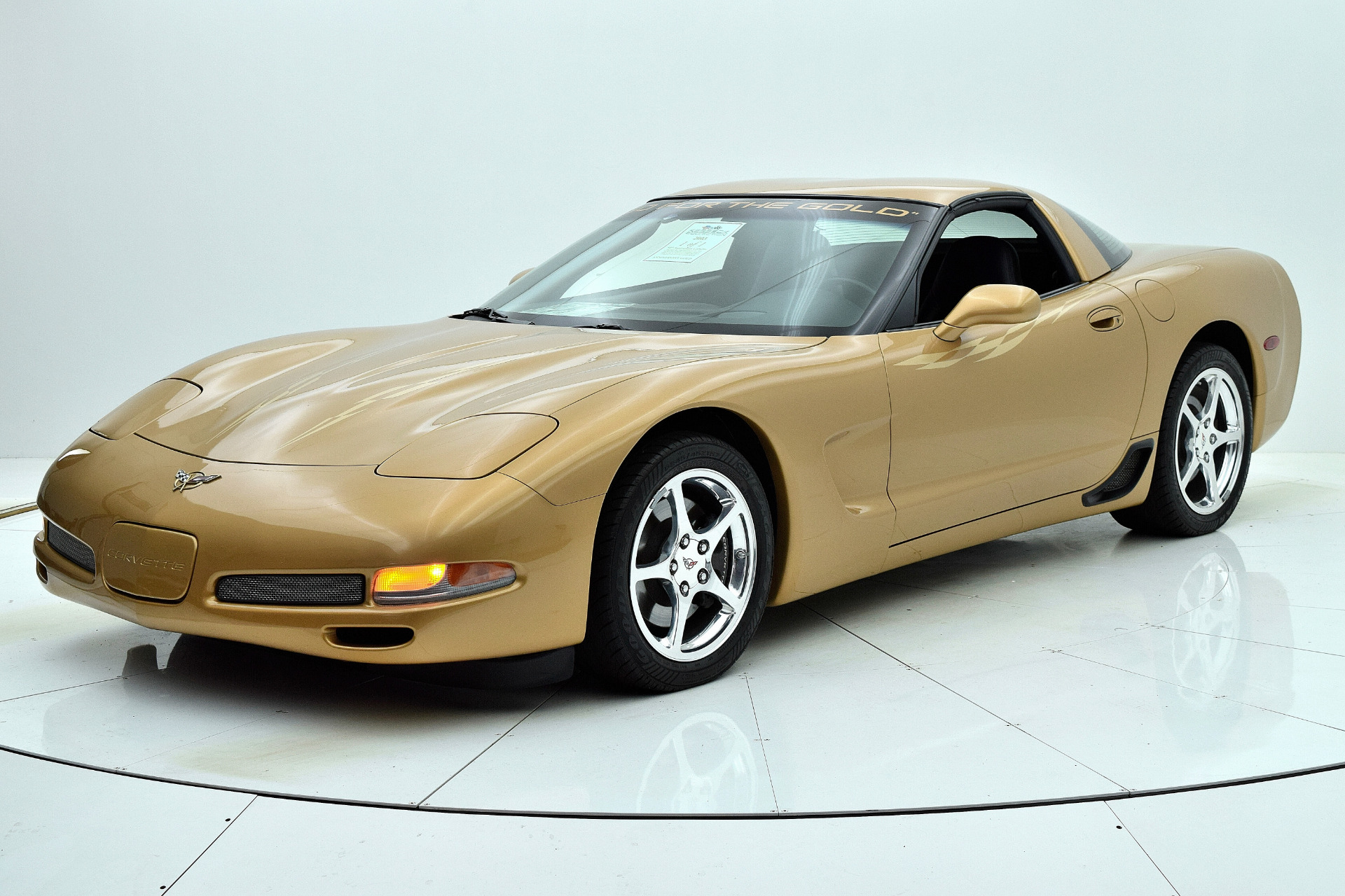 Used 2003 Chevrolet Corvette Coupe | St. Petersburg, FL