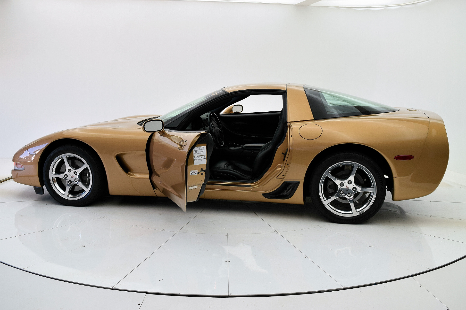 Used 2003 Chevrolet Corvette Coupe | St. Petersburg, FL