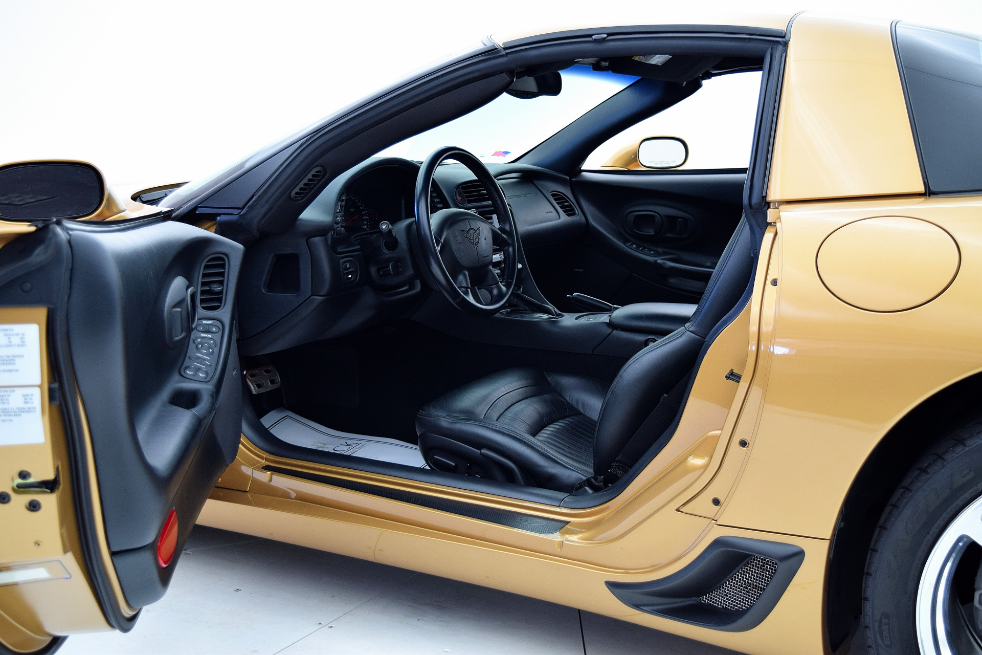 Used 2003 Chevrolet Corvette Coupe | St. Petersburg, FL