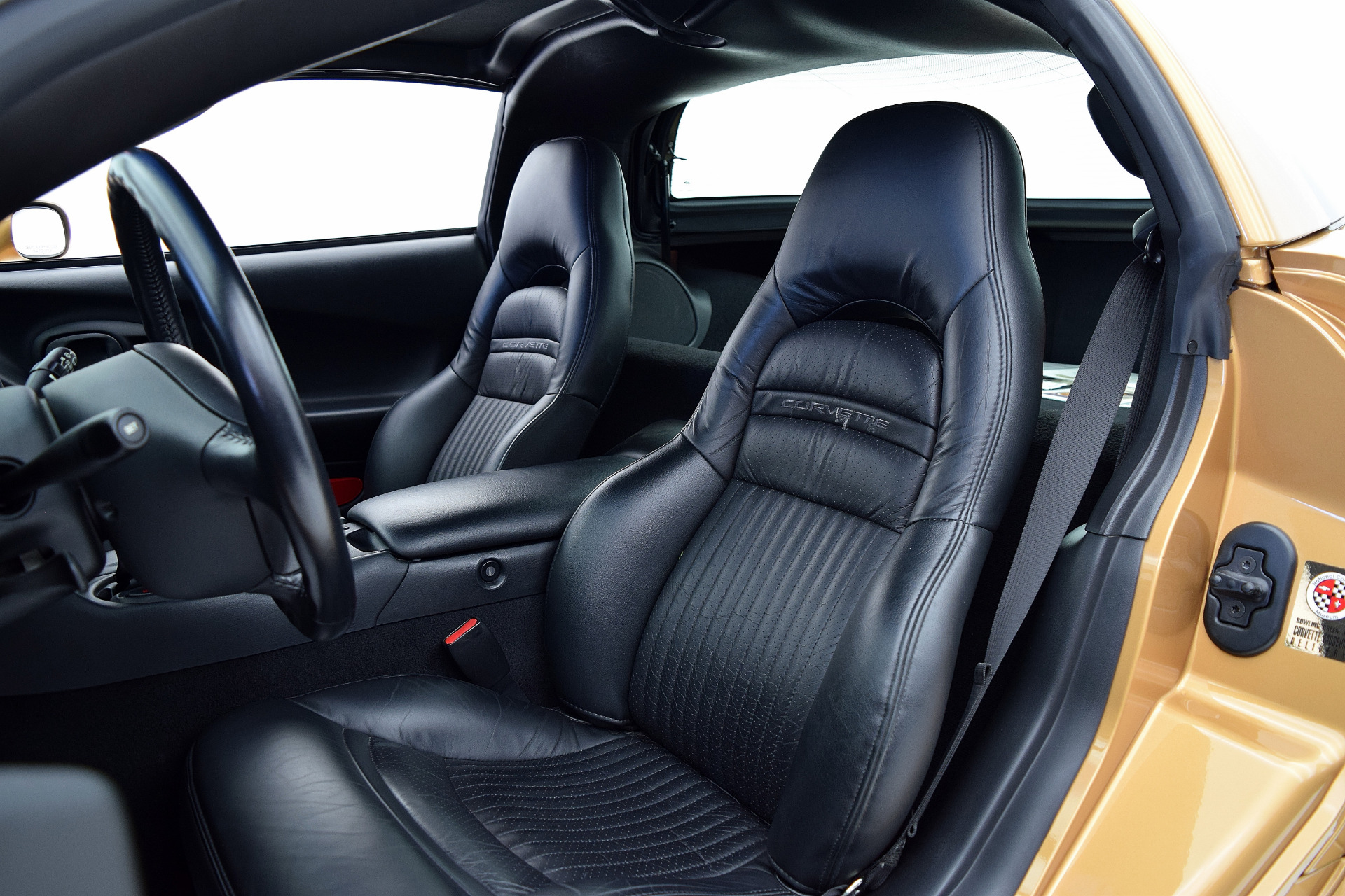 Used 2003 Chevrolet Corvette Coupe | St. Petersburg, FL