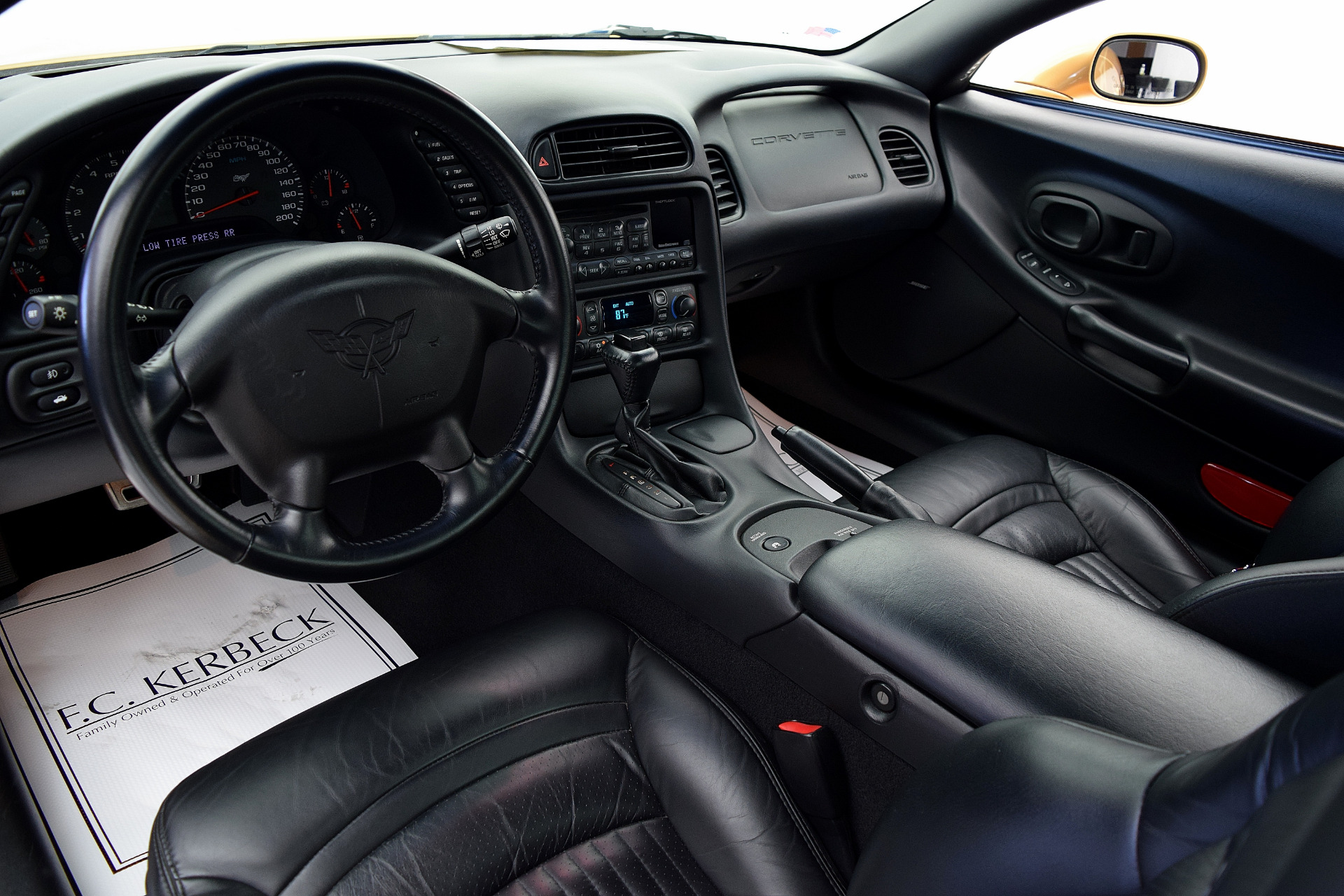 Used 2003 Chevrolet Corvette Coupe | St. Petersburg, FL