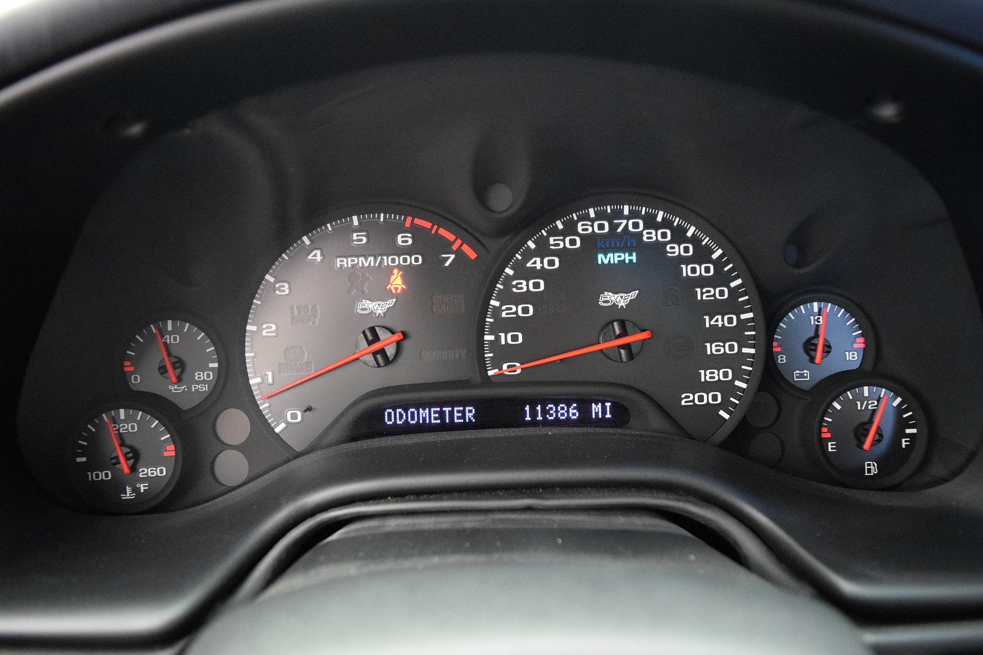 Used 2003 Chevrolet Corvette Coupe | St. Petersburg, FL
