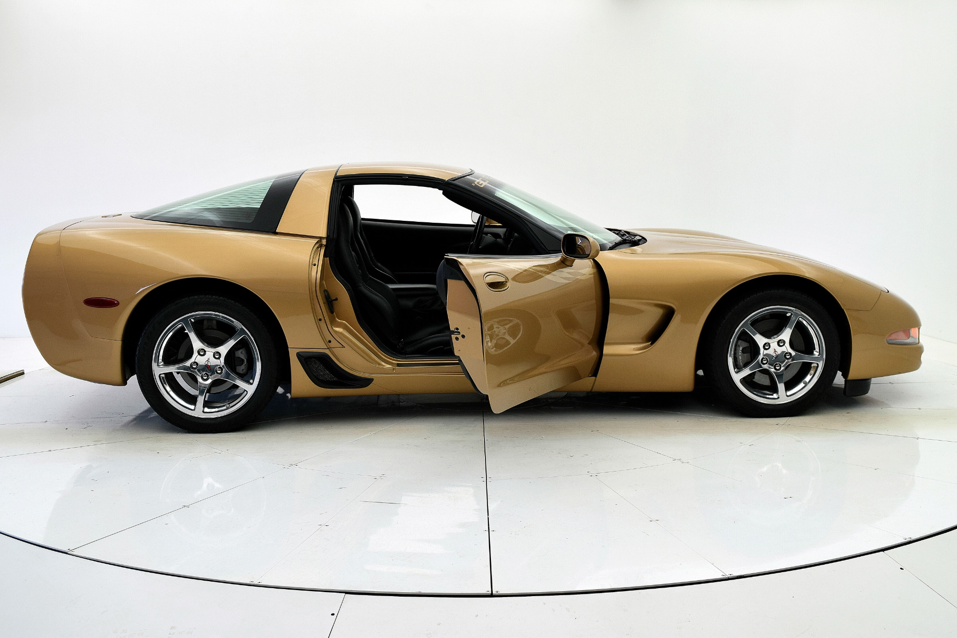 Used 2003 Chevrolet Corvette Coupe | St. Petersburg, FL