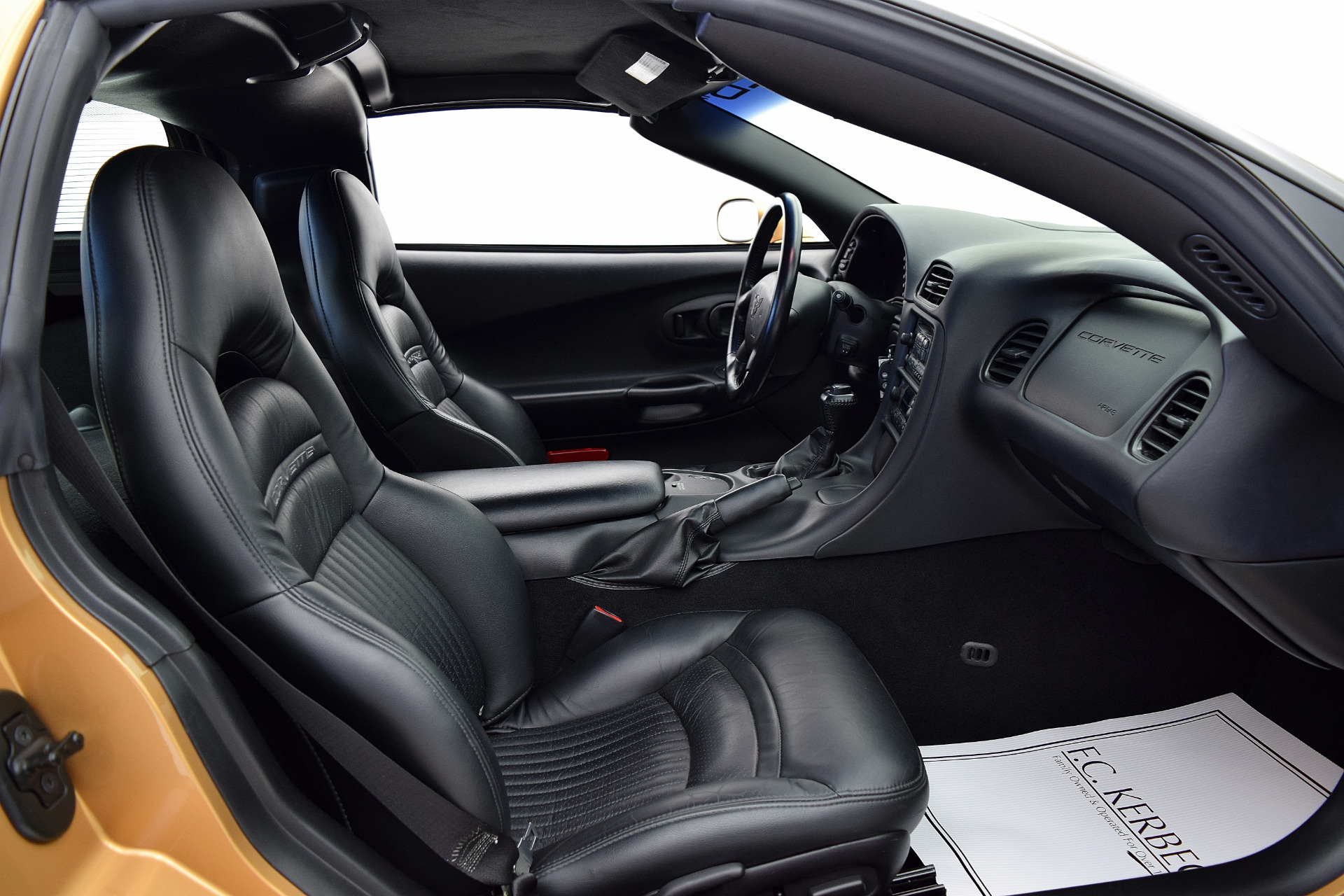Used 2003 Chevrolet Corvette Coupe | St. Petersburg, FL