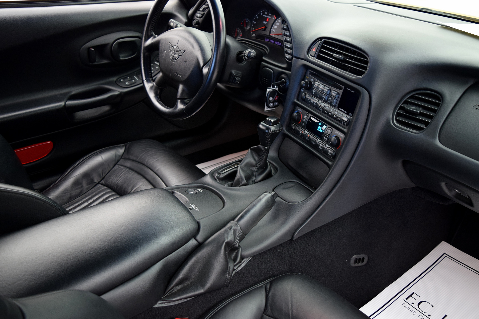 Used 2003 Chevrolet Corvette Coupe | St. Petersburg, FL