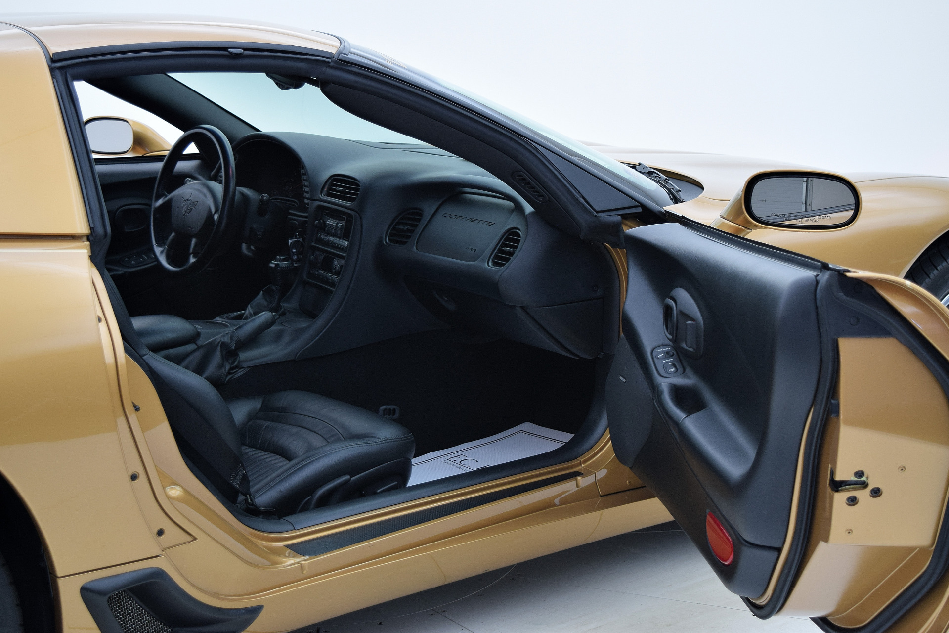 Used 2003 Chevrolet Corvette Coupe | St. Petersburg, FL