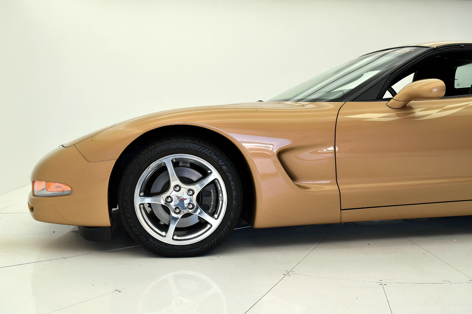 Used 2003 Chevrolet Corvette Coupe | St. Petersburg, FL