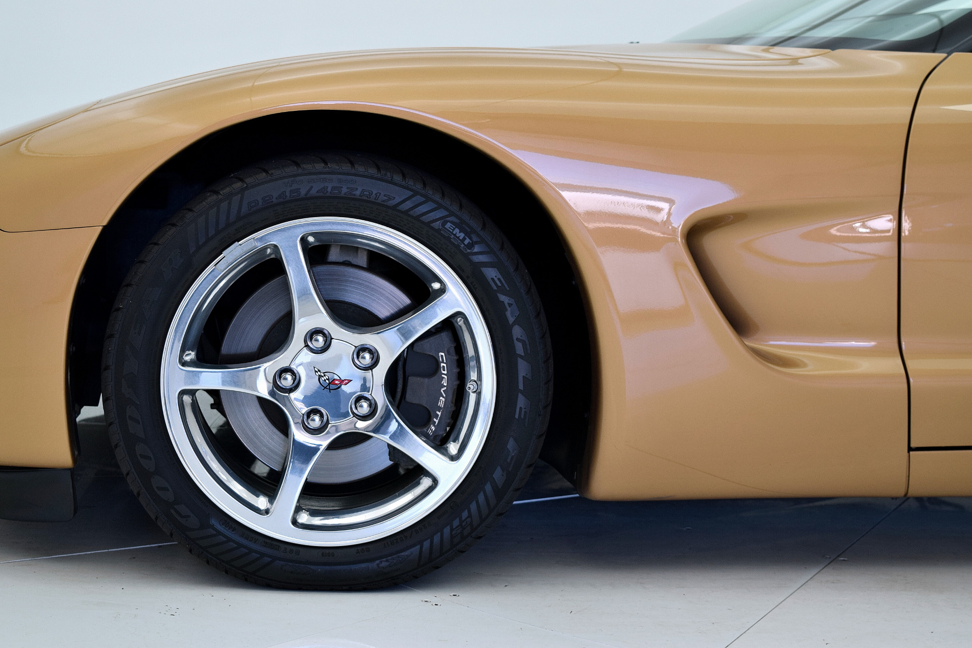 Used 2003 Chevrolet Corvette Coupe | St. Petersburg, FL
