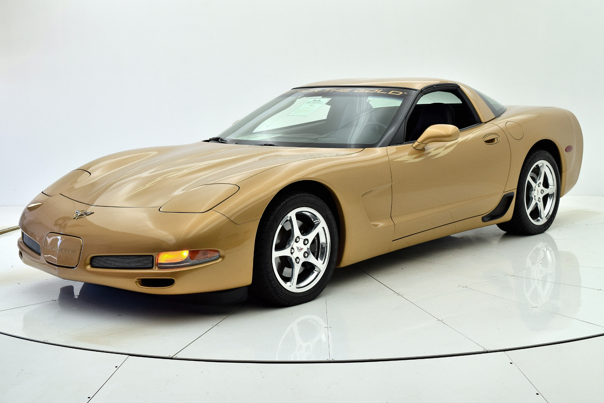 Used 2003 Chevrolet Corvette Coupe | St. Petersburg, FL