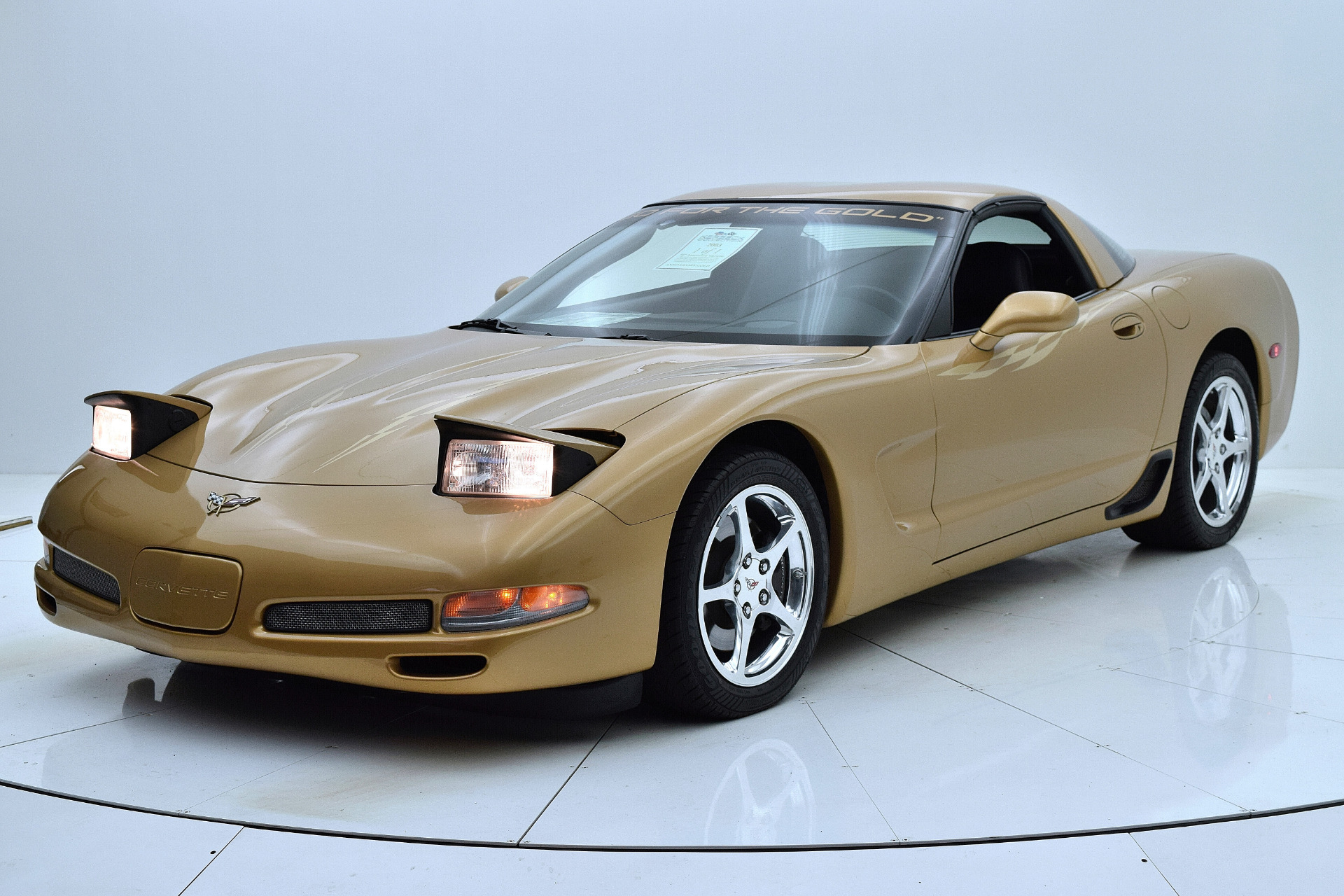 Used 2003 Chevrolet Corvette Coupe | St. Petersburg, FL