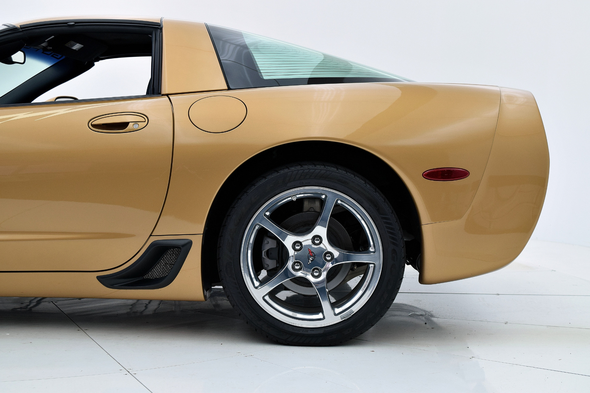 Used 2003 Chevrolet Corvette Coupe | St. Petersburg, FL