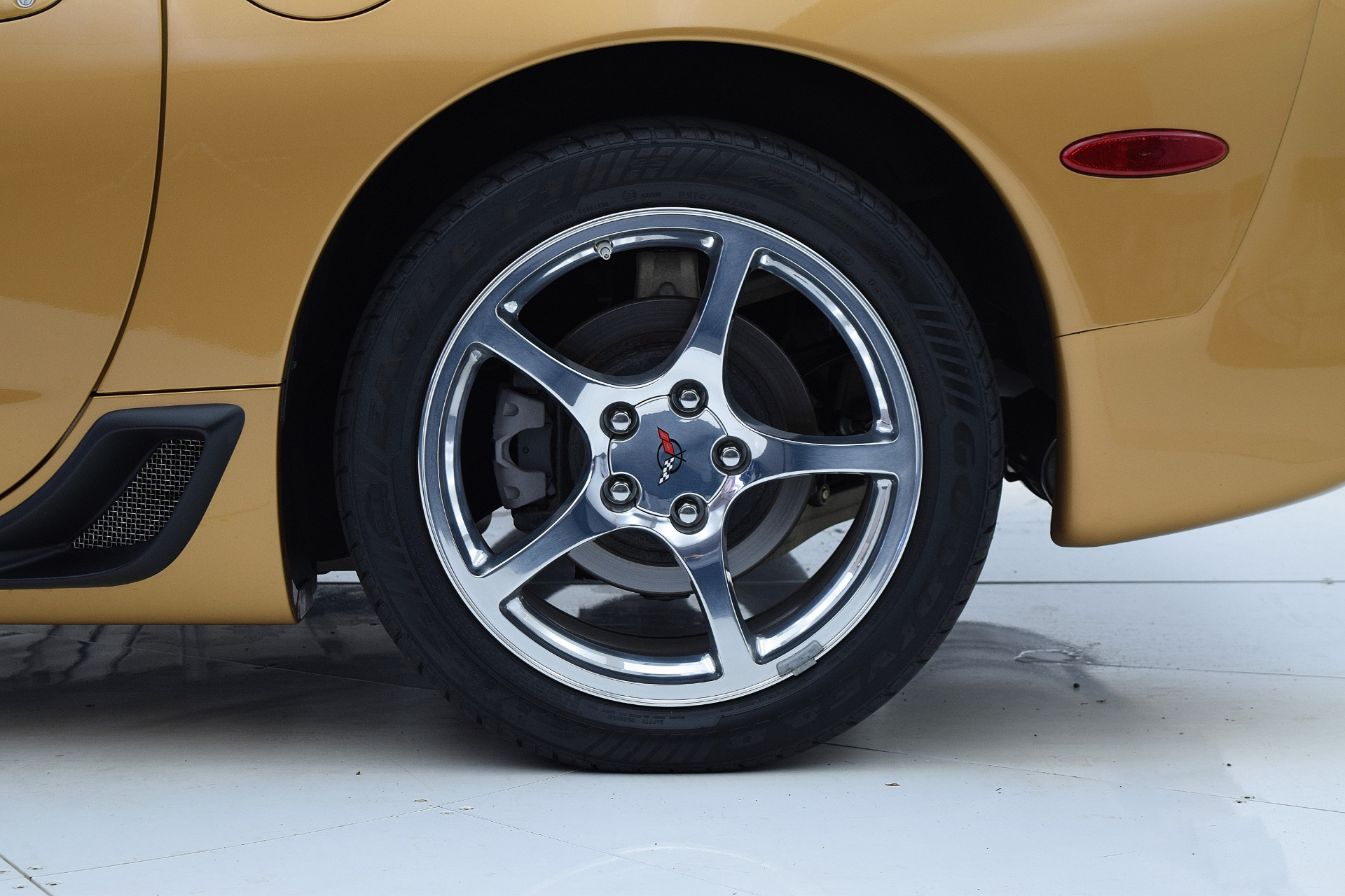 Used 2003 Chevrolet Corvette Coupe | St. Petersburg, FL