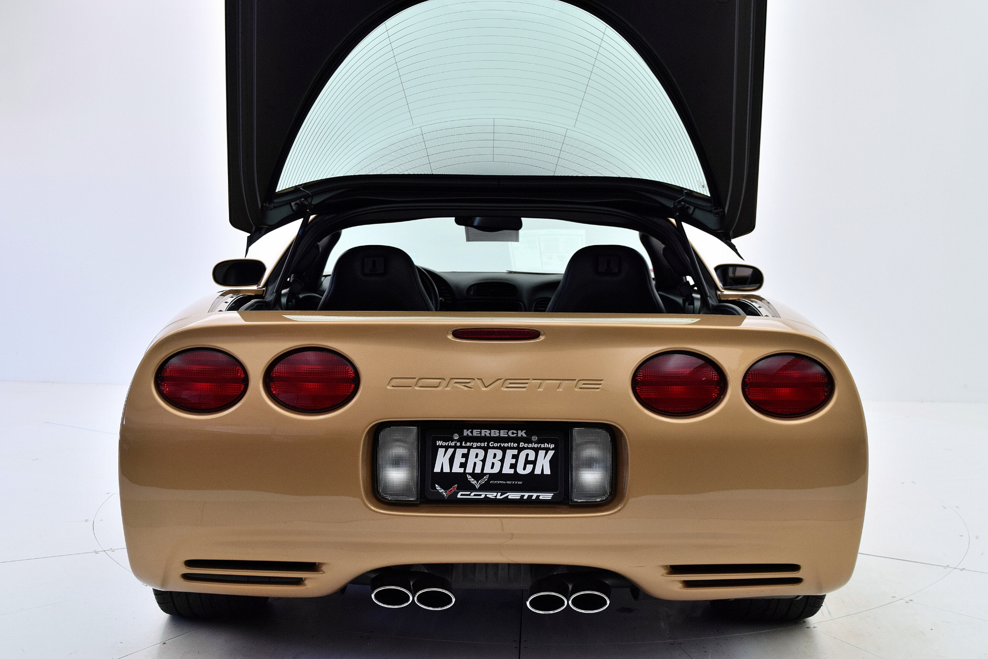 Used 2003 Chevrolet Corvette Coupe | St. Petersburg, FL