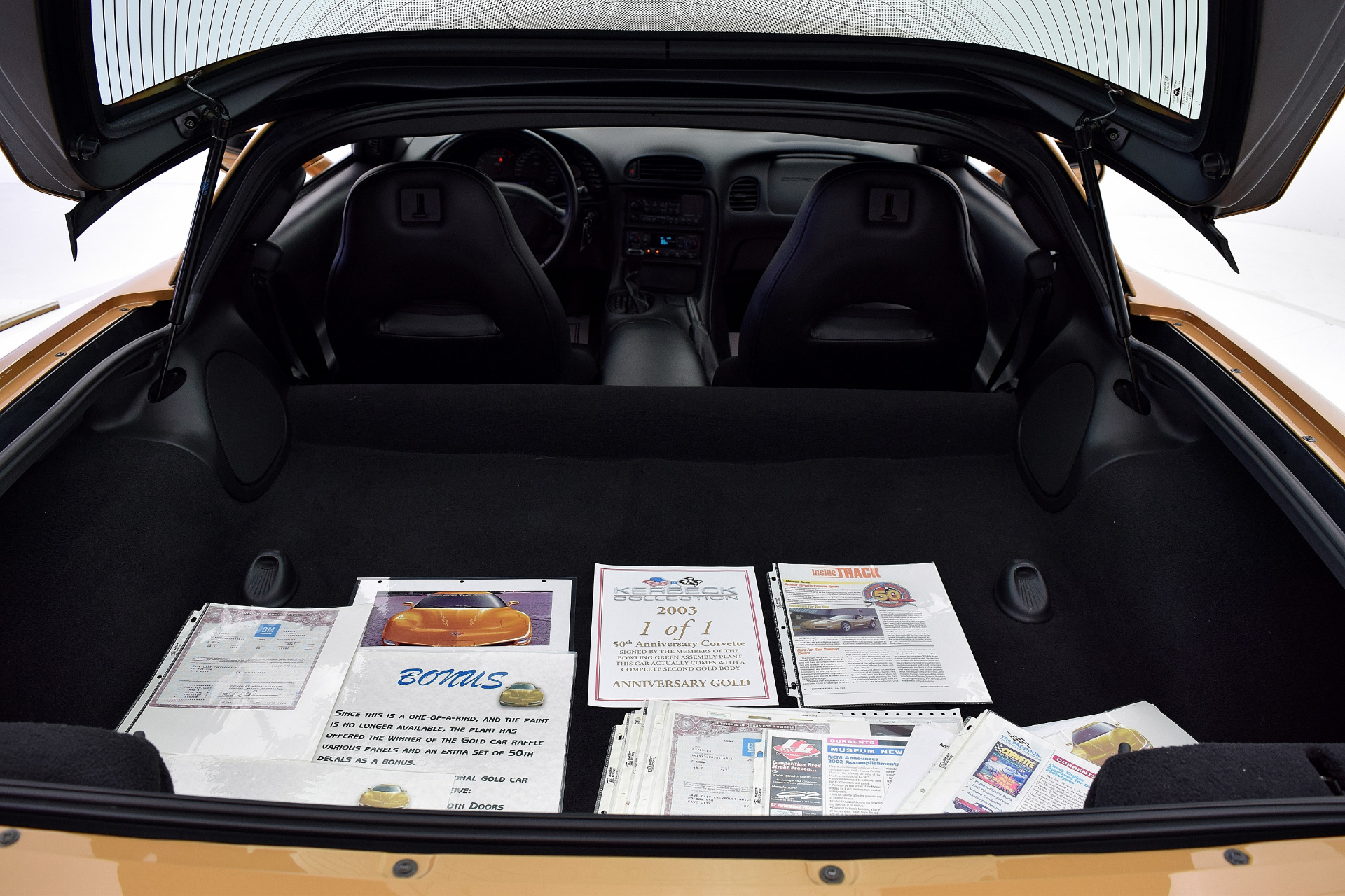 Used 2003 Chevrolet Corvette Coupe | St. Petersburg, FL