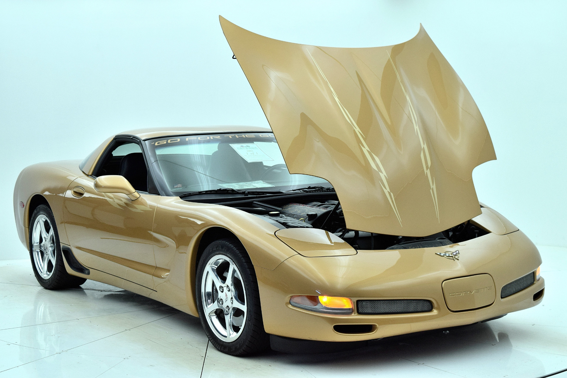 Used 2003 Chevrolet Corvette Coupe | St. Petersburg, FL