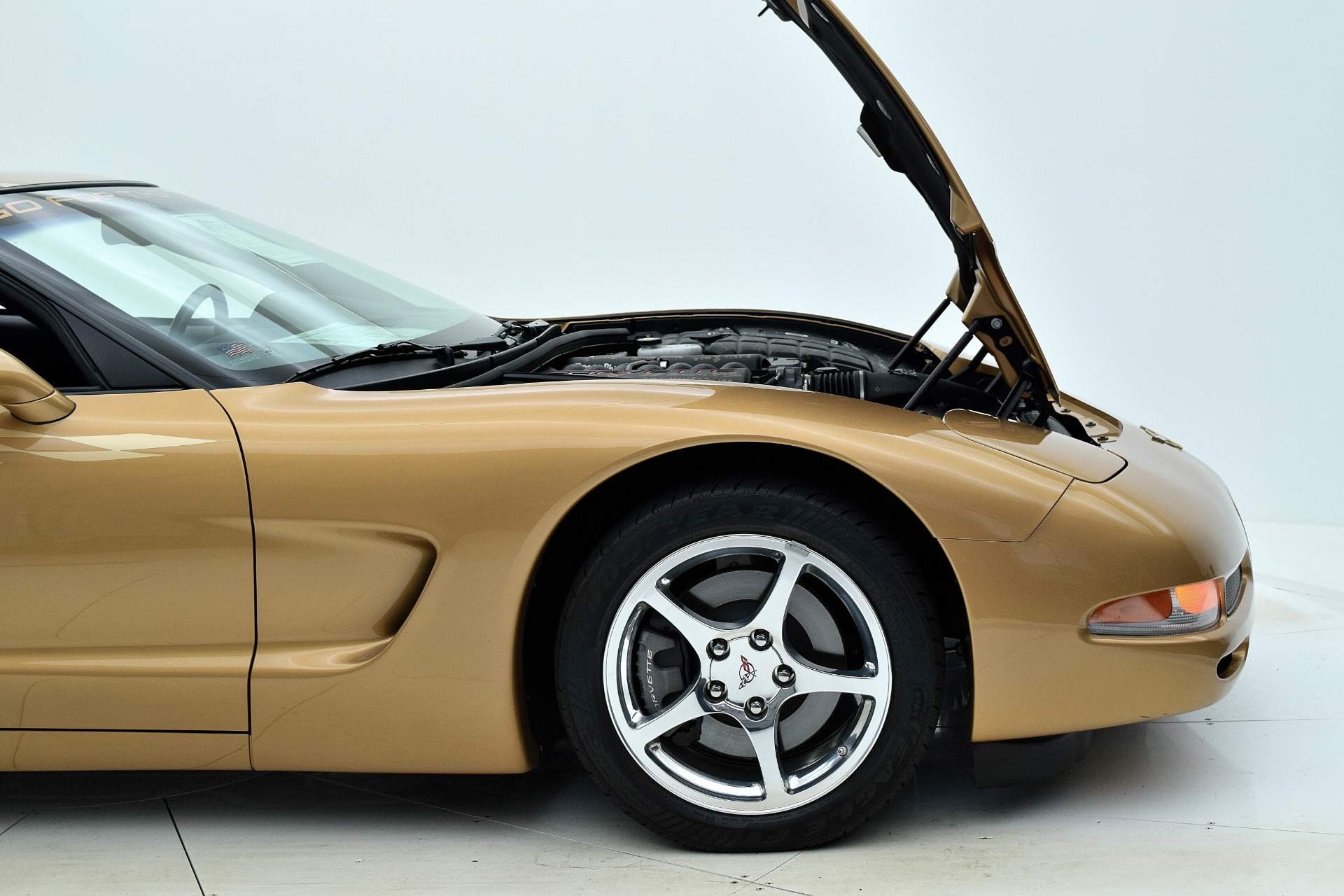 Used 2003 Chevrolet Corvette Coupe | St. Petersburg, FL