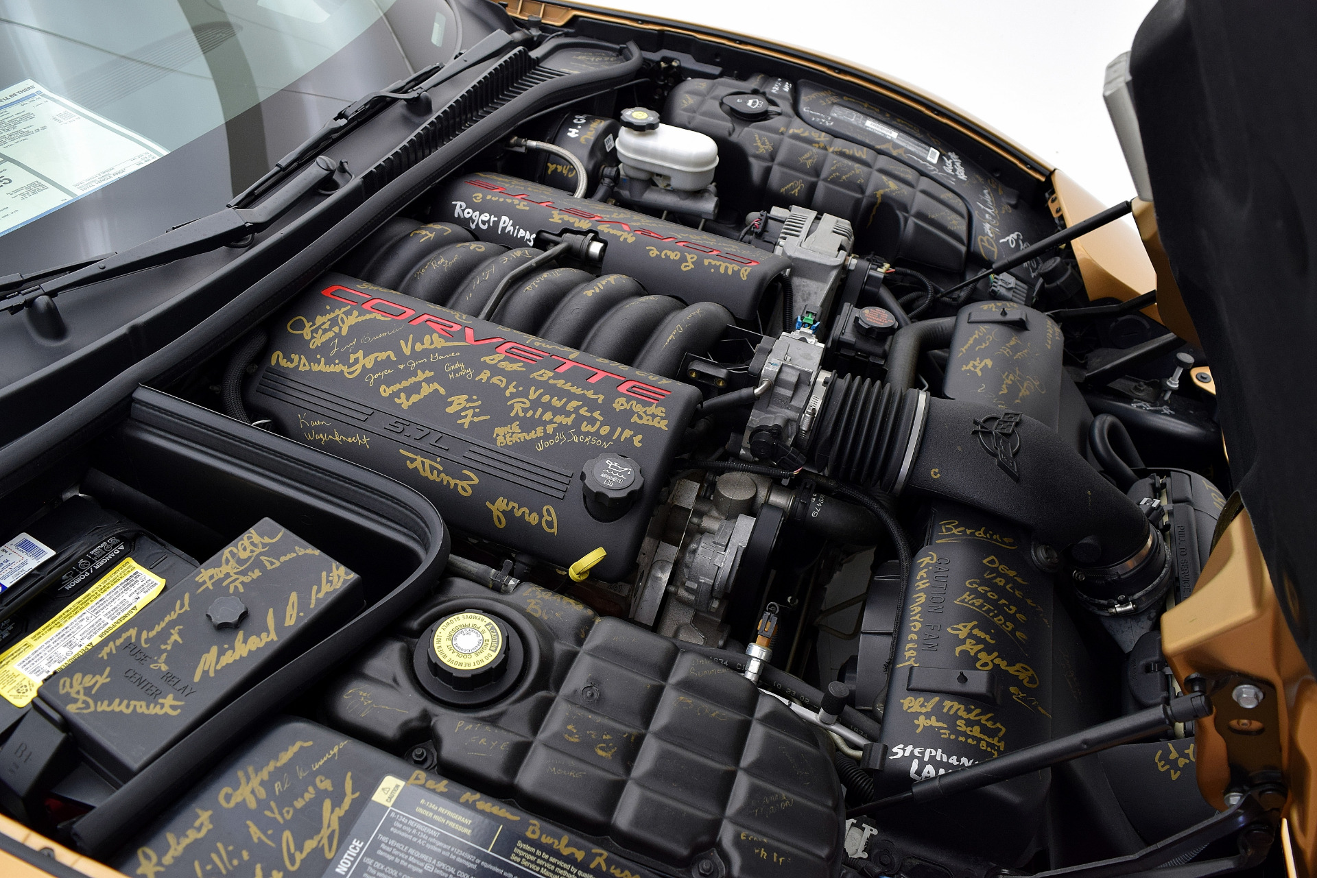 Used 2003 Chevrolet Corvette Coupe | St. Petersburg, FL