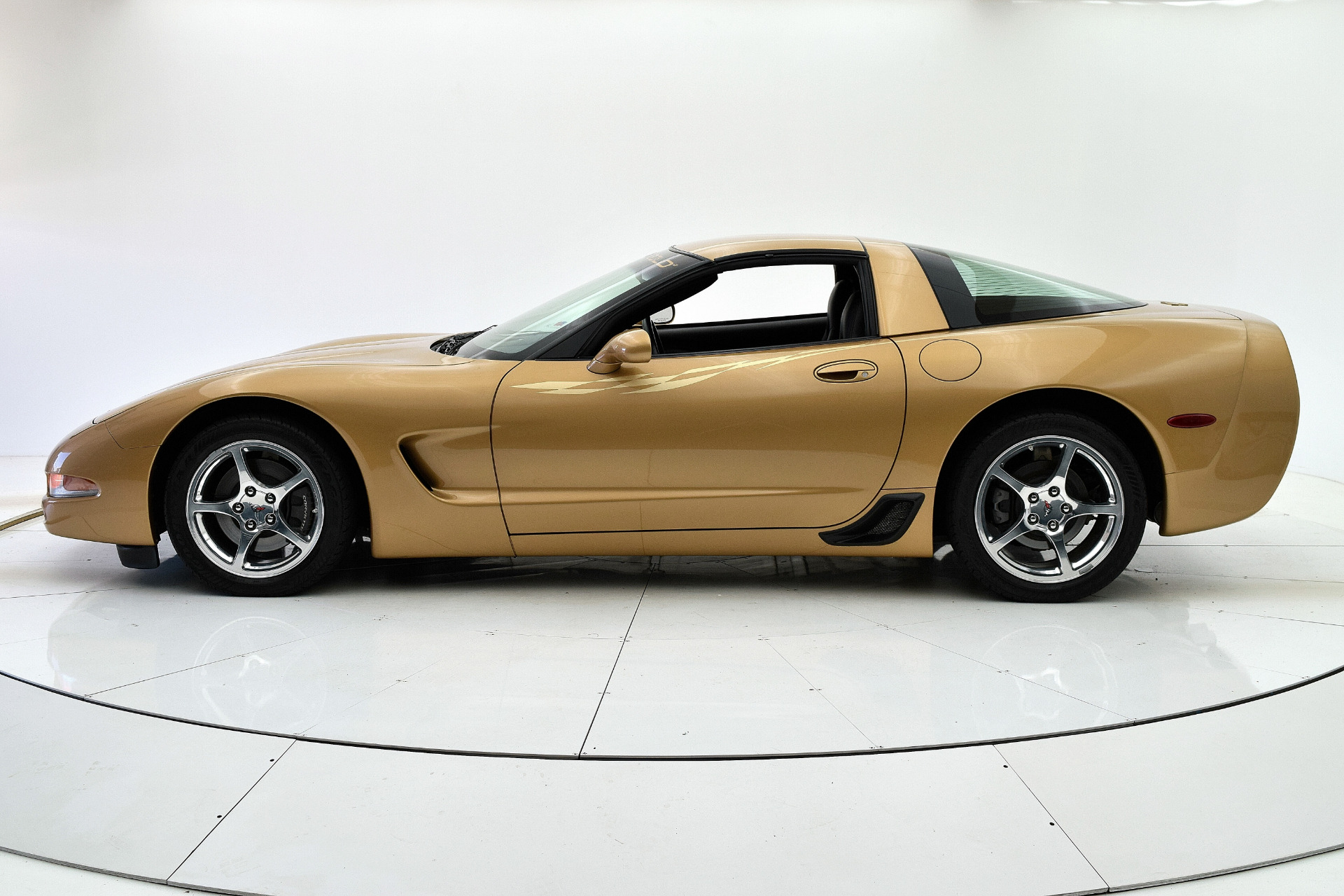 Used 2003 Chevrolet Corvette Coupe | St. Petersburg, FL