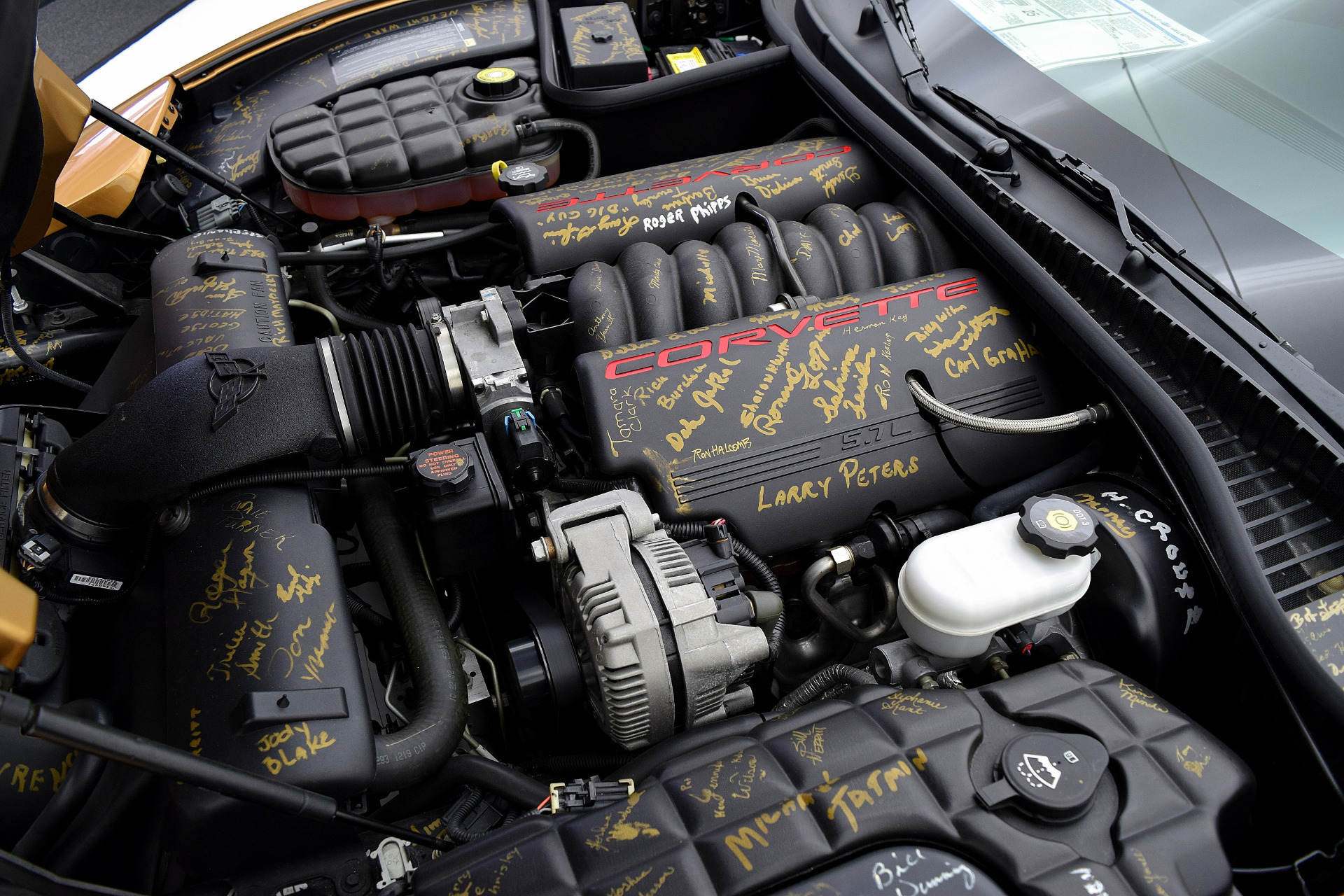 Used 2003 Chevrolet Corvette Coupe | St. Petersburg, FL