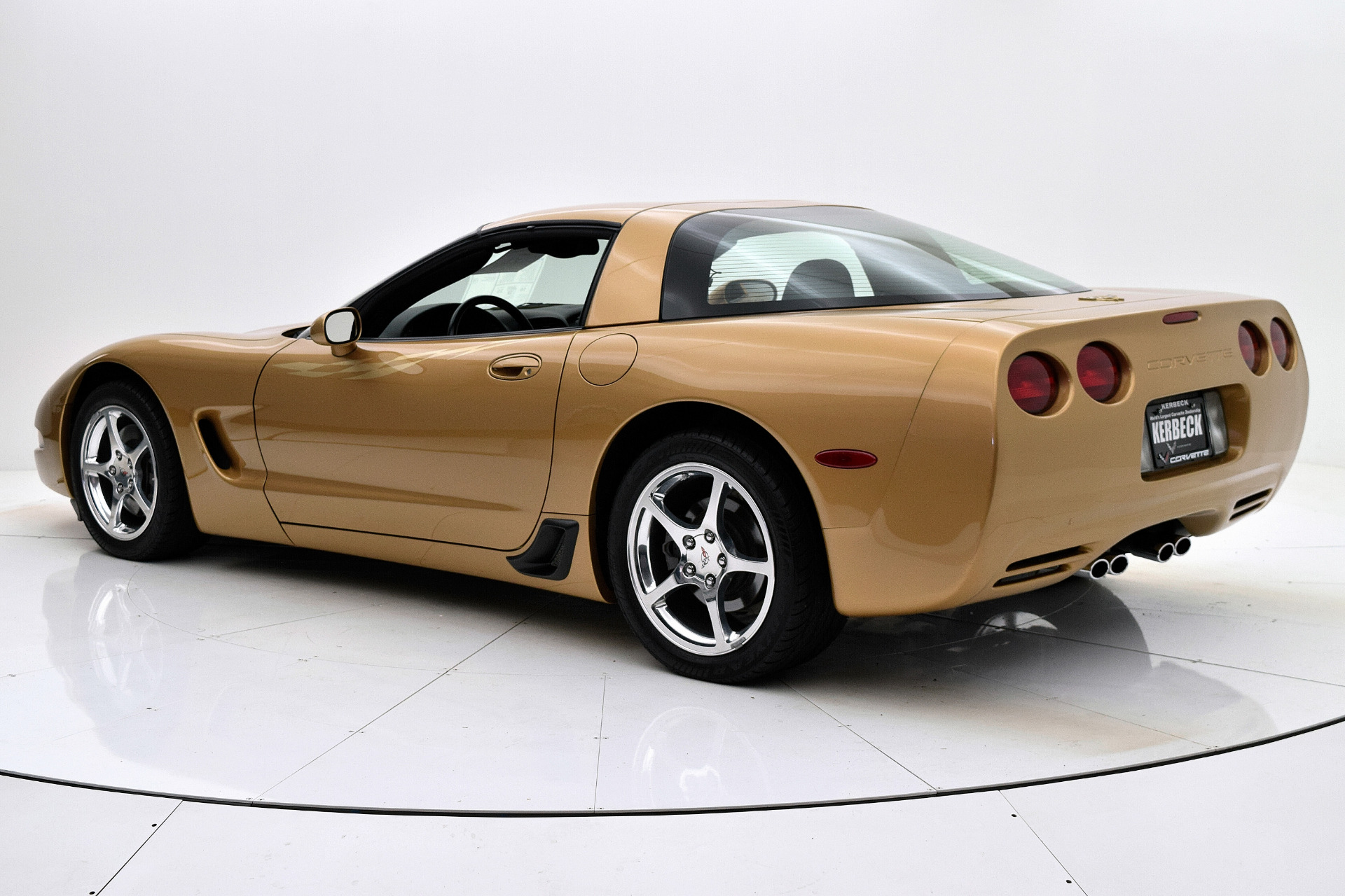 Used 2003 Chevrolet Corvette Coupe | St. Petersburg, FL