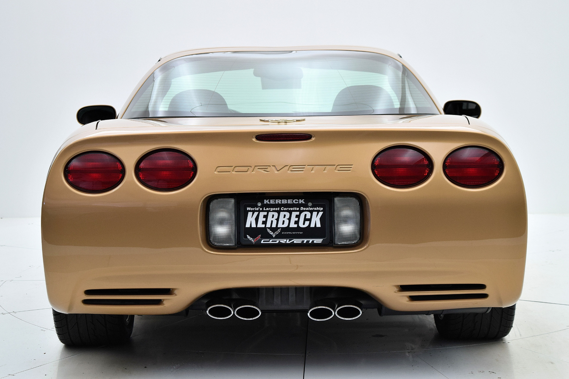 Used 2003 Chevrolet Corvette Coupe | St. Petersburg, FL