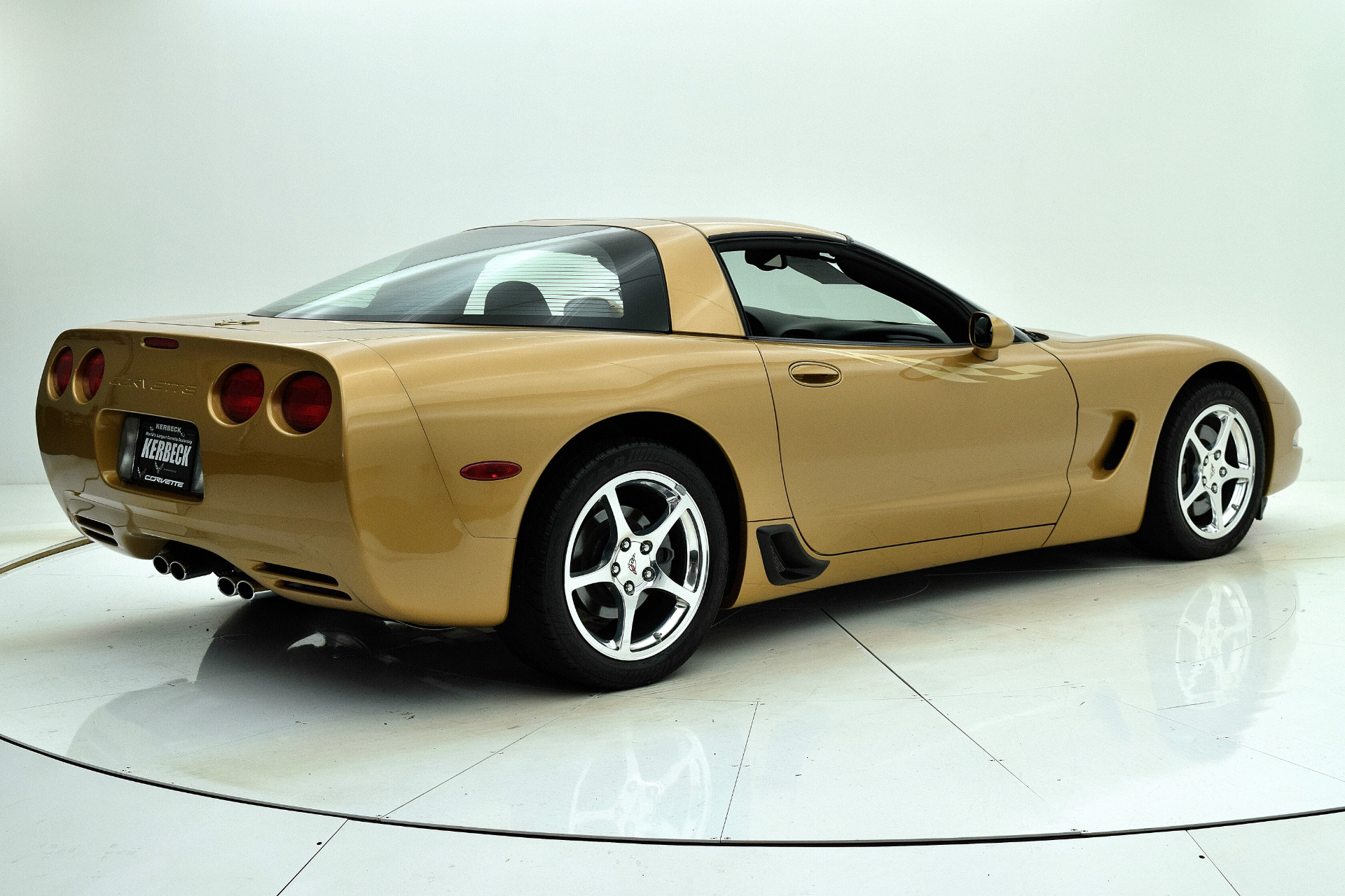 Used 2003 Chevrolet Corvette Coupe | St. Petersburg, FL