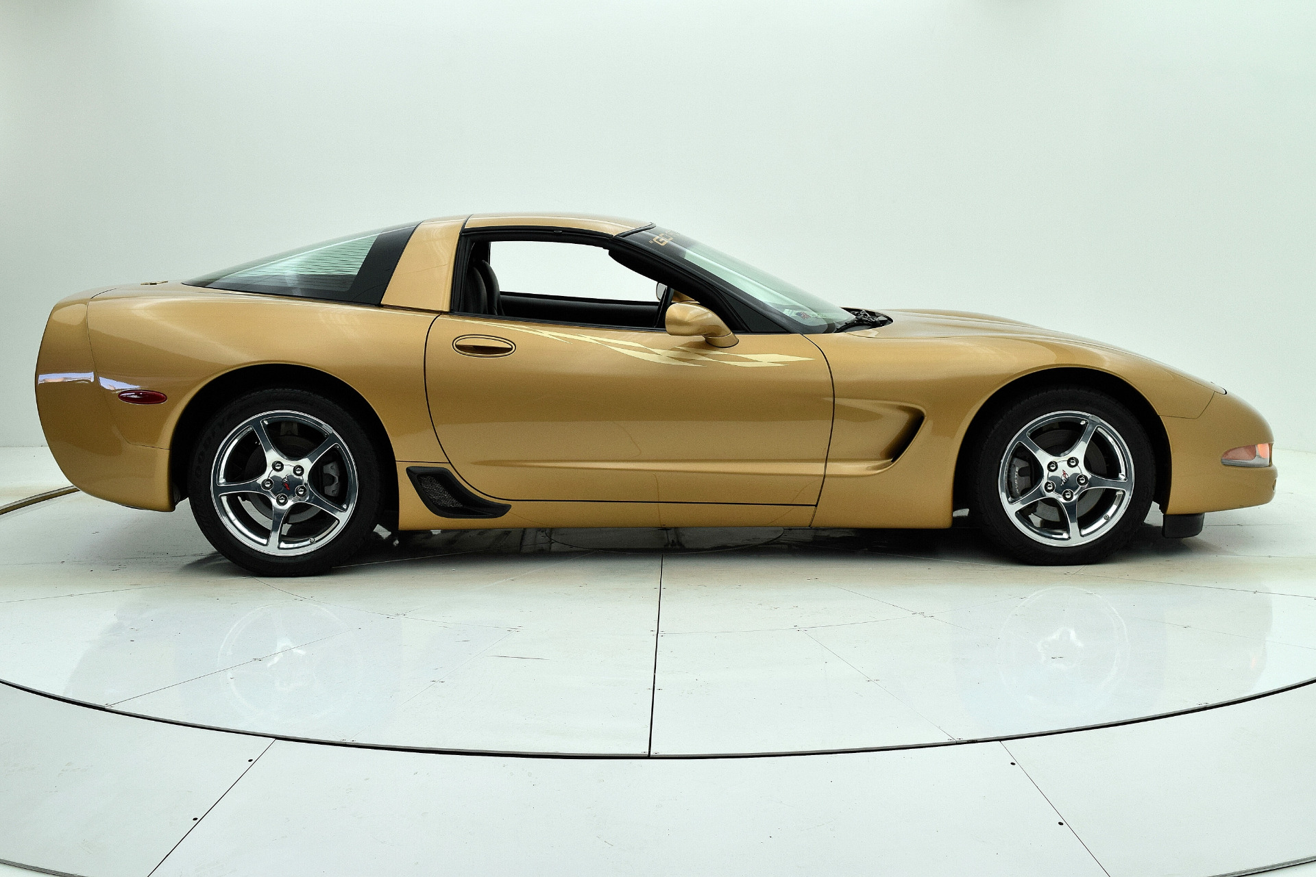 Used 2003 Chevrolet Corvette Coupe | St. Petersburg, FL
