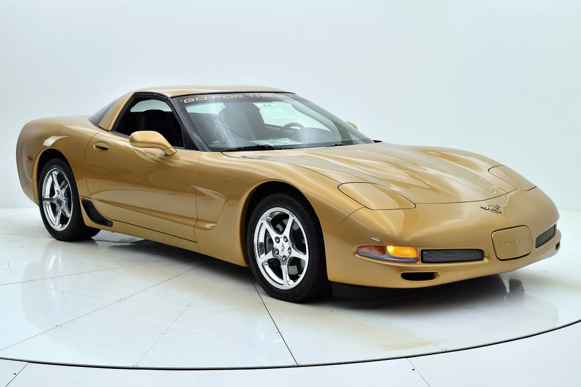 Used 2003 Chevrolet Corvette Coupe | St. Petersburg, FL