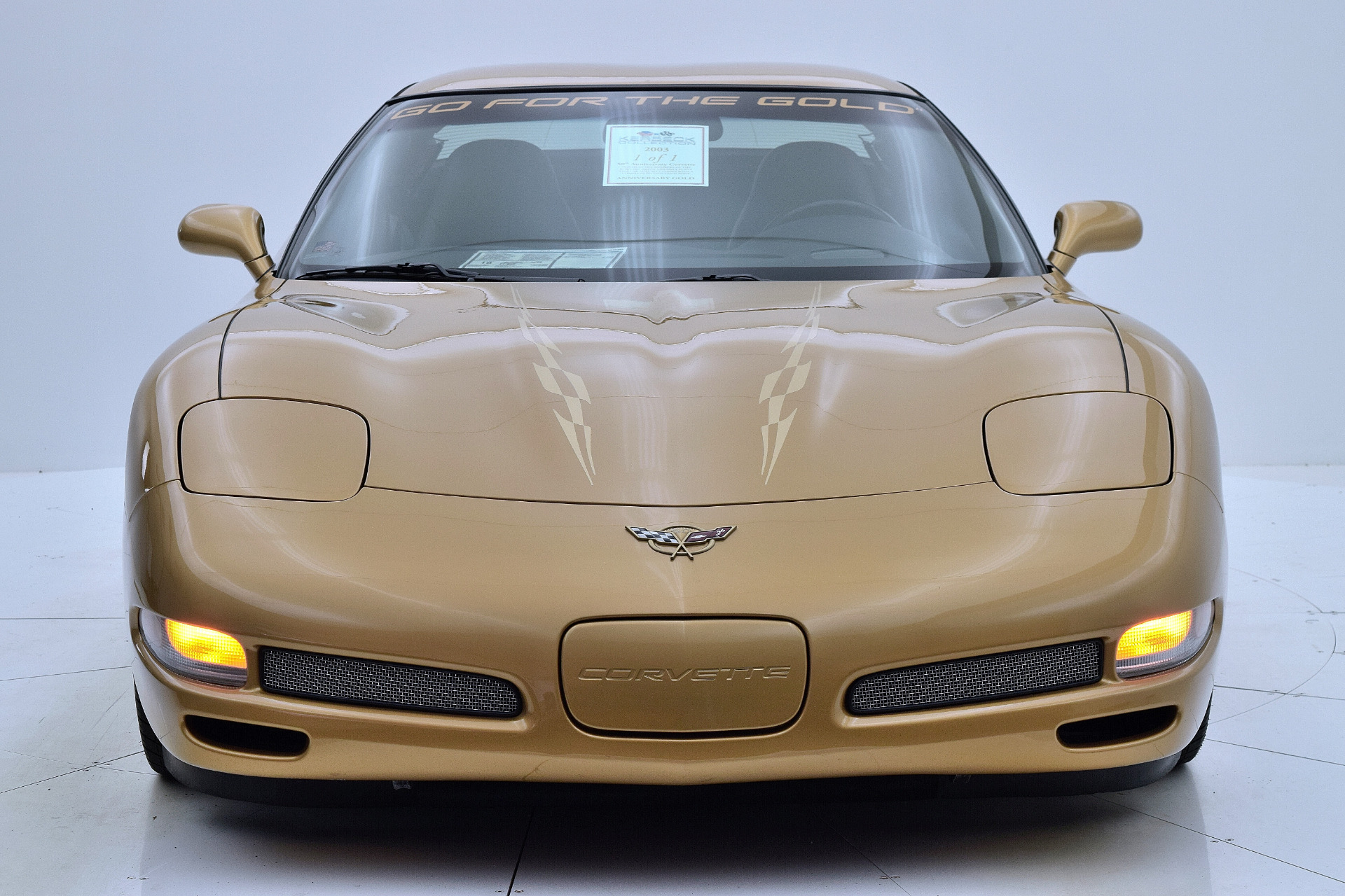 Used 2003 Chevrolet Corvette Coupe | St. Petersburg, FL