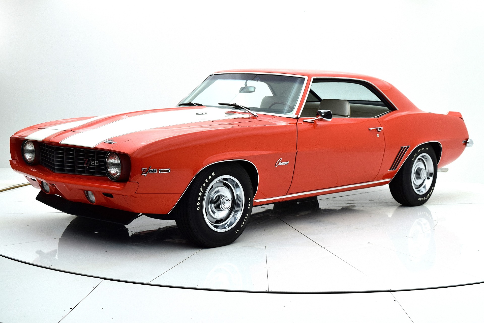 Used 1969 Chevrolet Camaro Z28 | St. Petersburg, FL