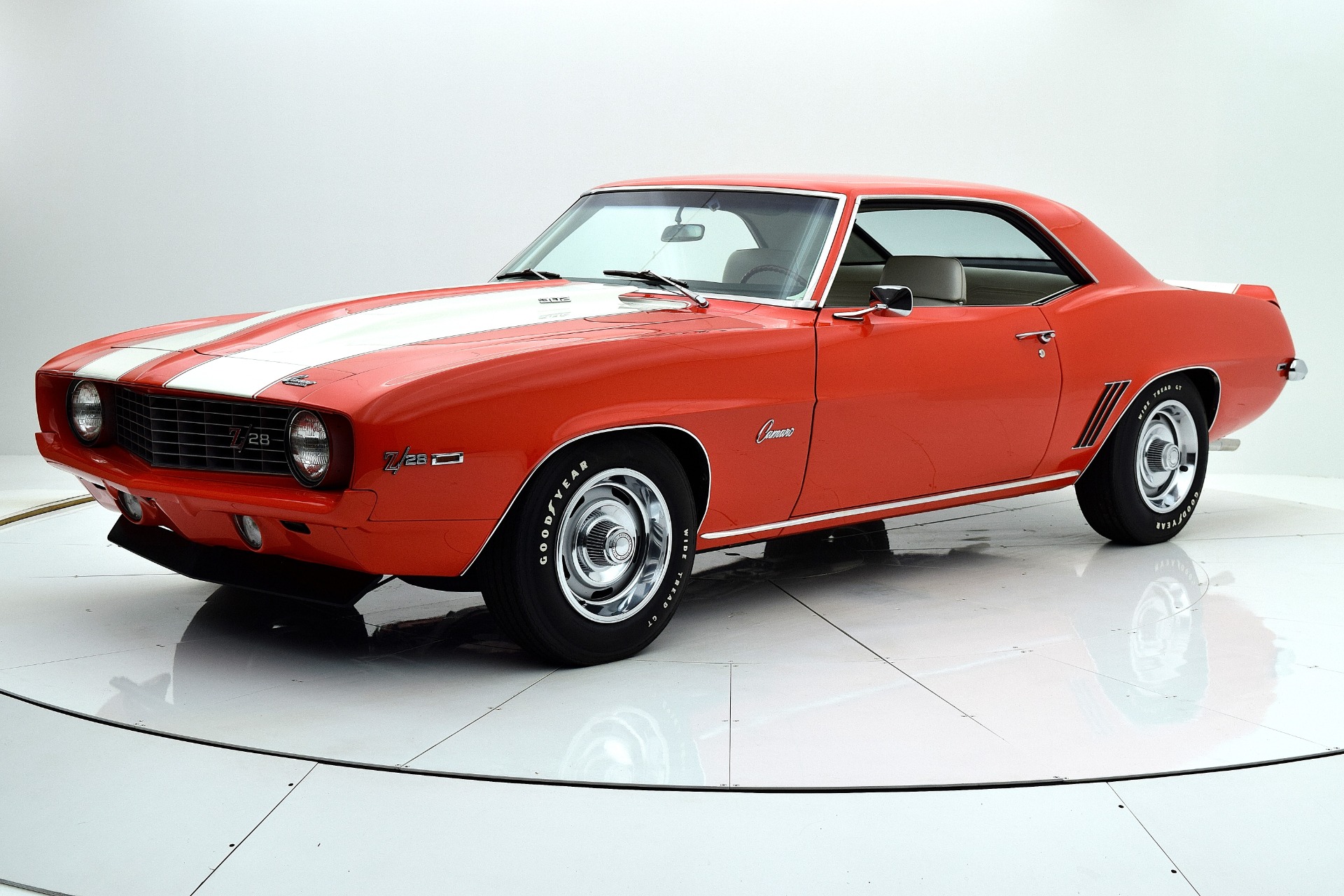 Used 1969 Chevrolet Camaro Z28 | St. Petersburg, FL