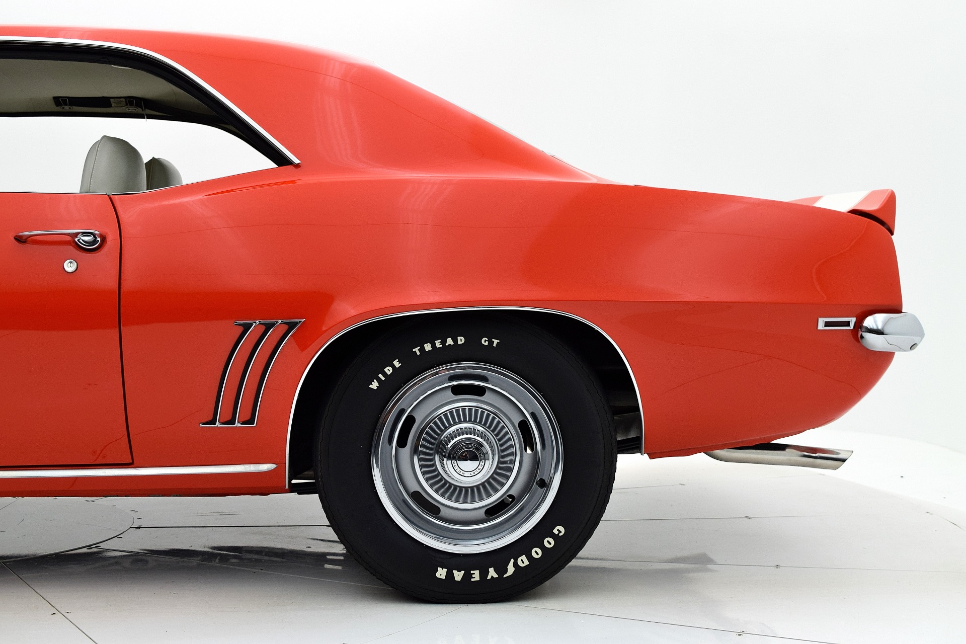 Used 1969 Chevrolet Camaro Z28 | St. Petersburg, FL