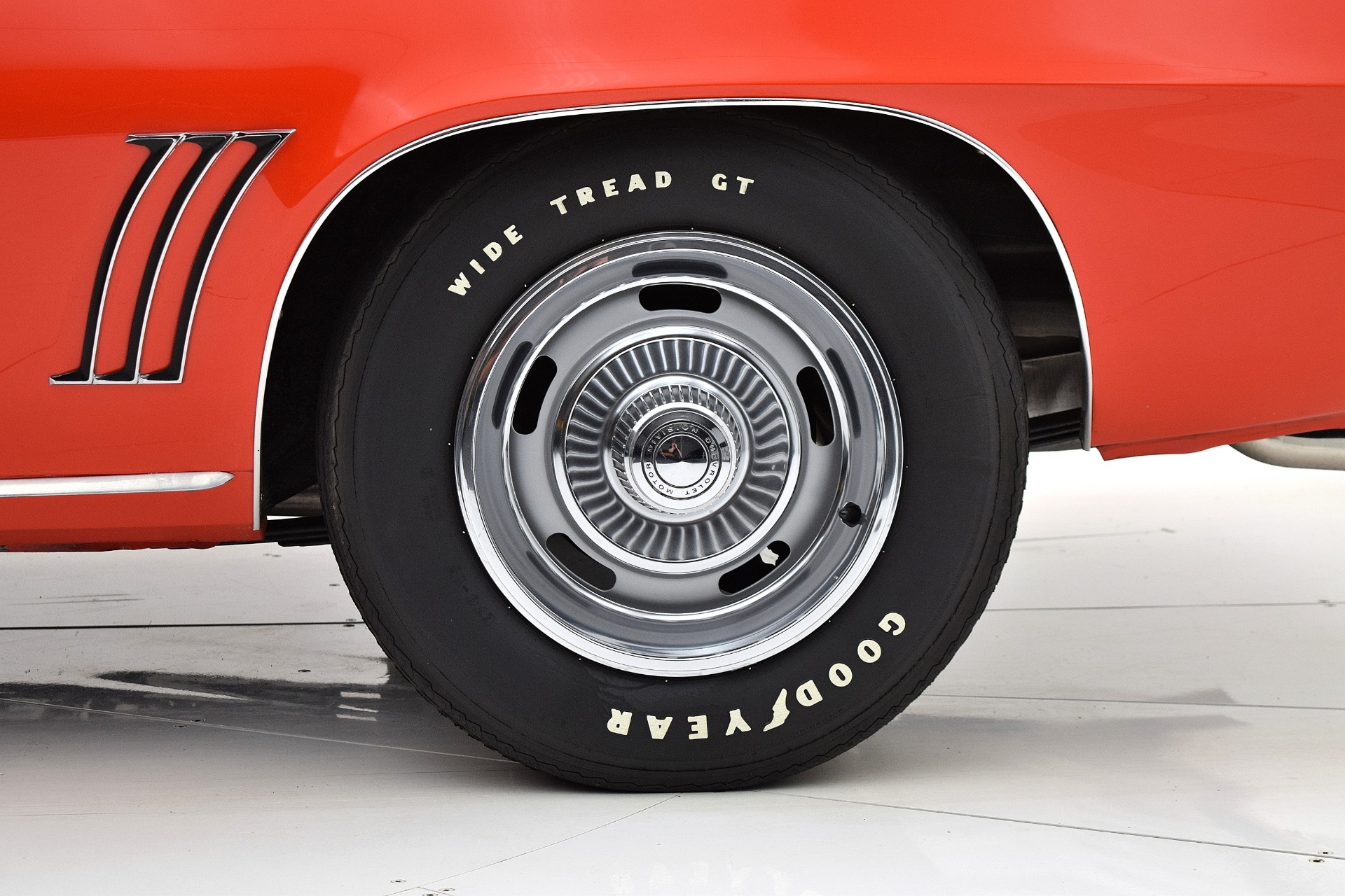 Used 1969 Chevrolet Camaro Z28 | St. Petersburg, FL