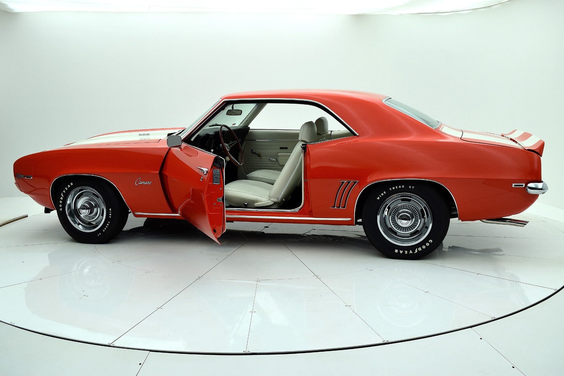 Used 1969 Chevrolet Camaro Z28 | St. Petersburg, FL