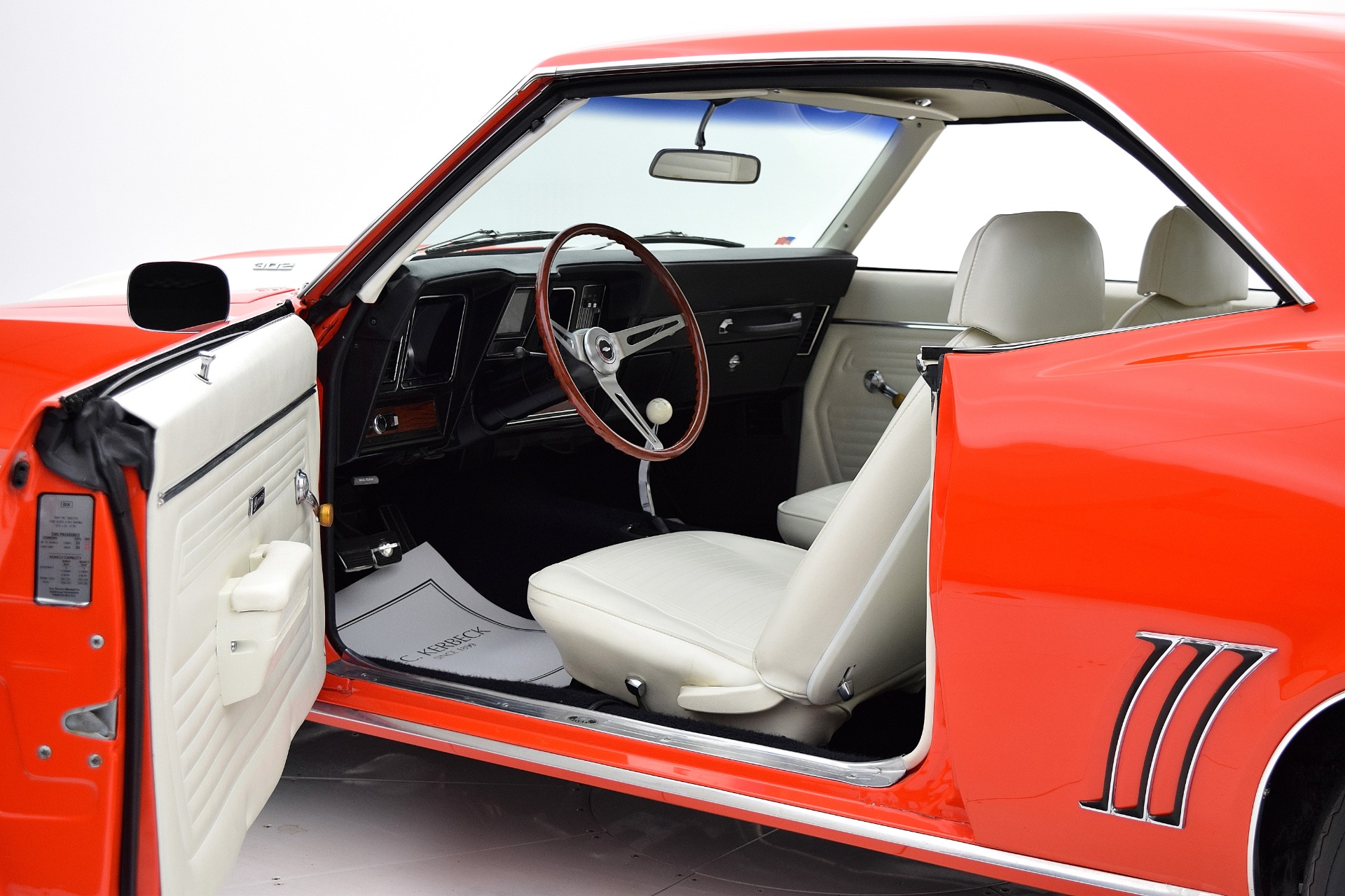 Used 1969 Chevrolet Camaro Z28 | St. Petersburg, FL