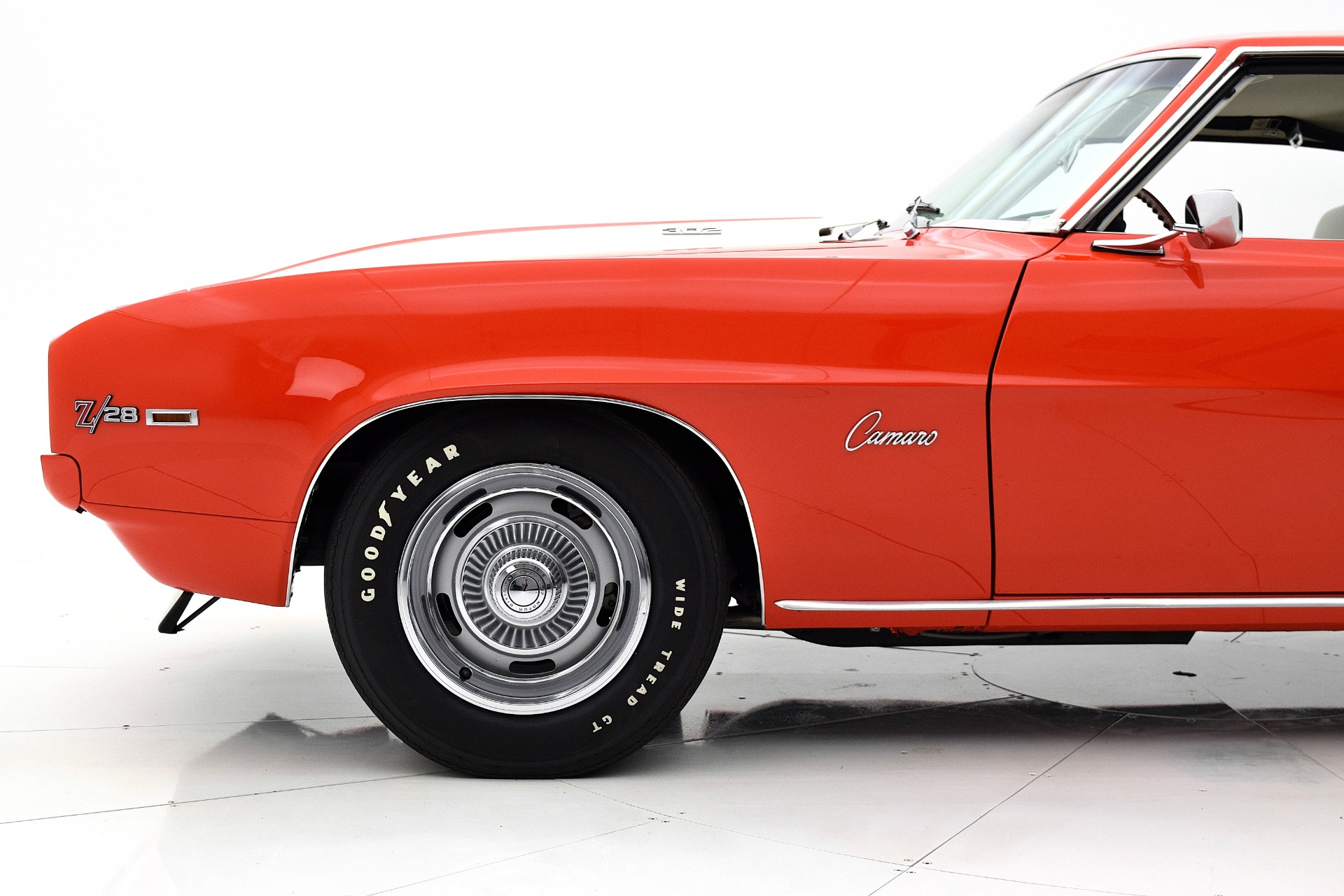 Used 1969 Chevrolet Camaro Z28 | St. Petersburg, FL