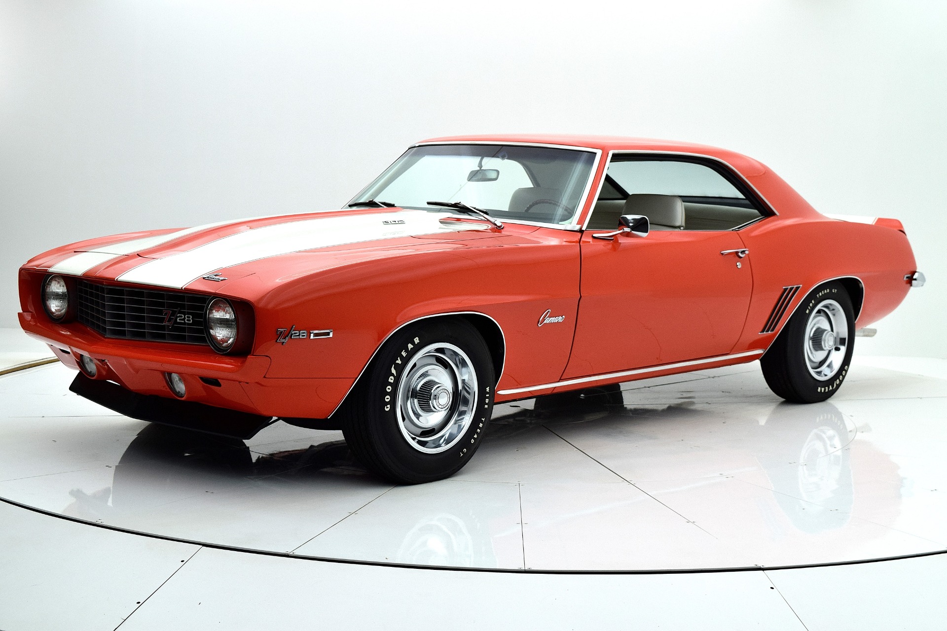 Used 1969 Chevrolet Camaro Z28 | St. Petersburg, FL