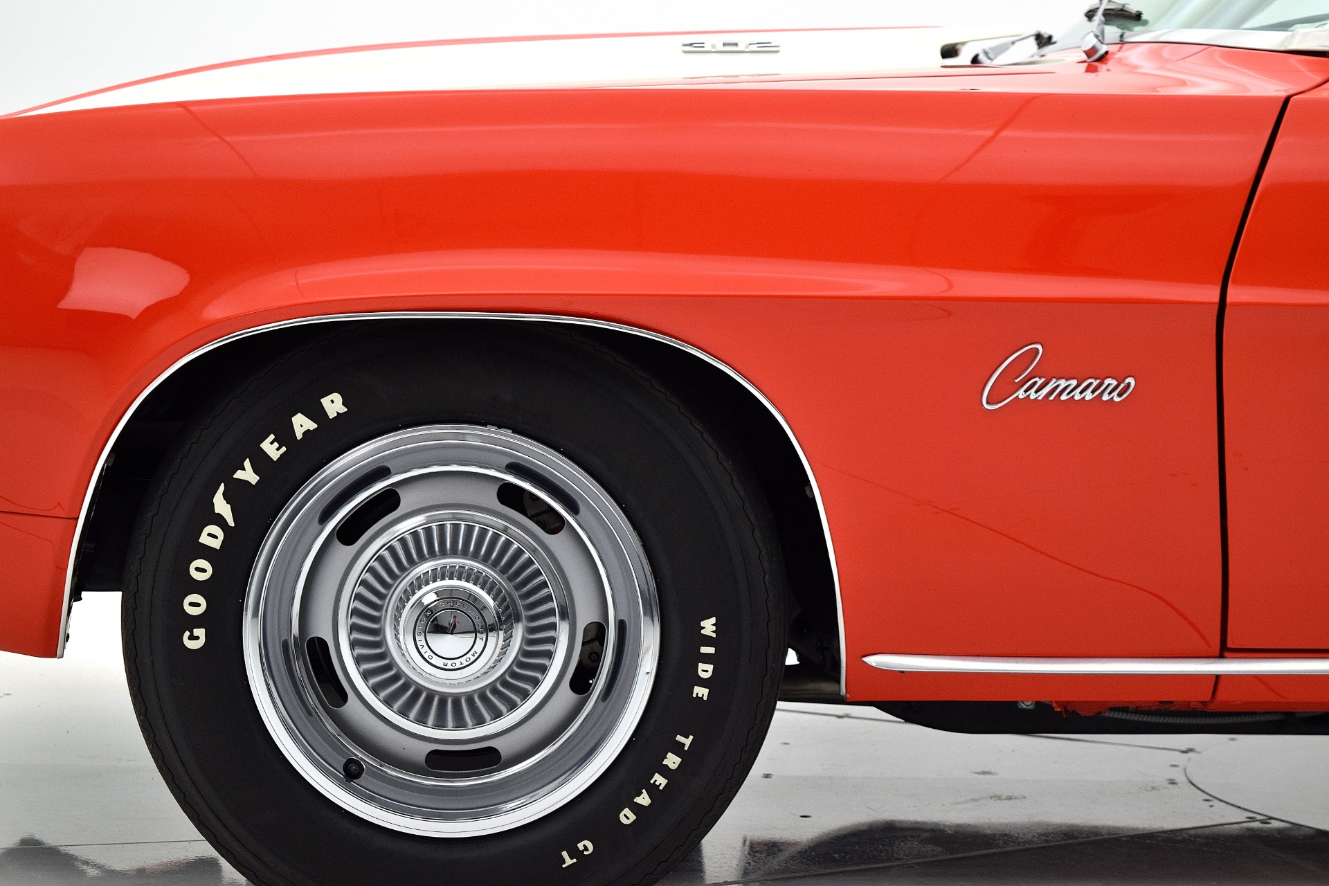 Used 1969 Chevrolet Camaro Z28 | St. Petersburg, FL