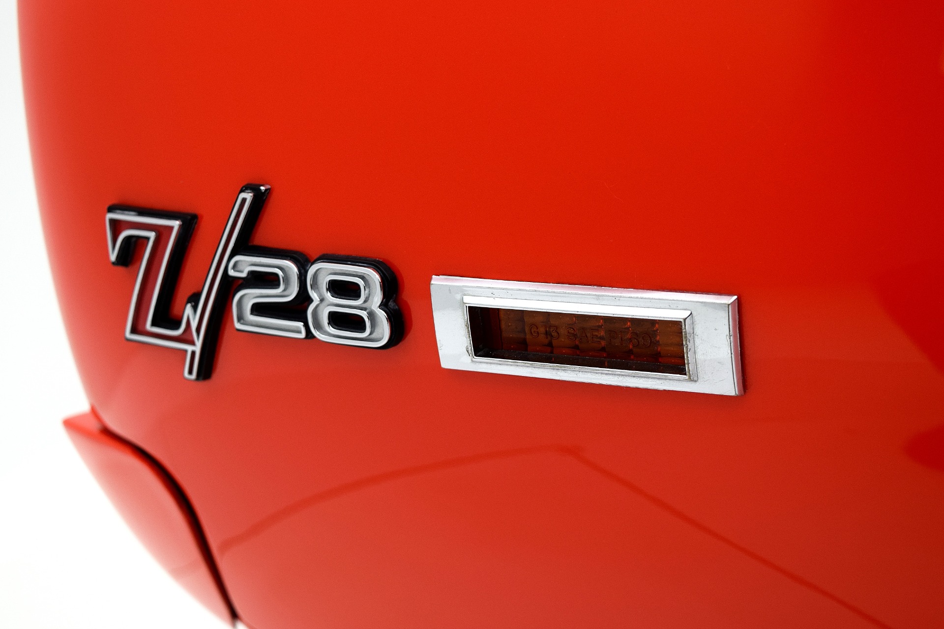 Used 1969 Chevrolet Camaro Z28 | St. Petersburg, FL