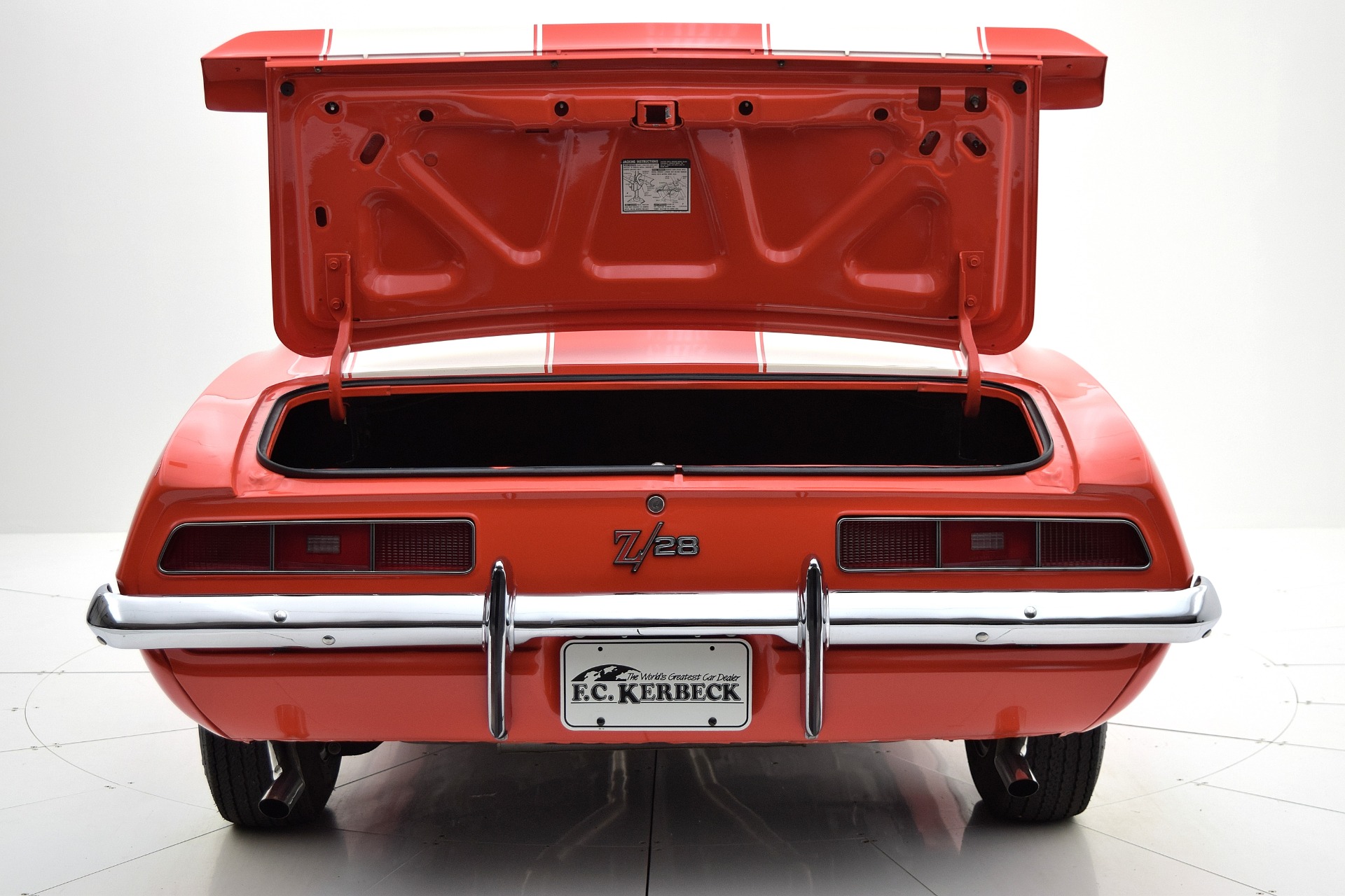 Used 1969 Chevrolet Camaro Z28 | St. Petersburg, FL