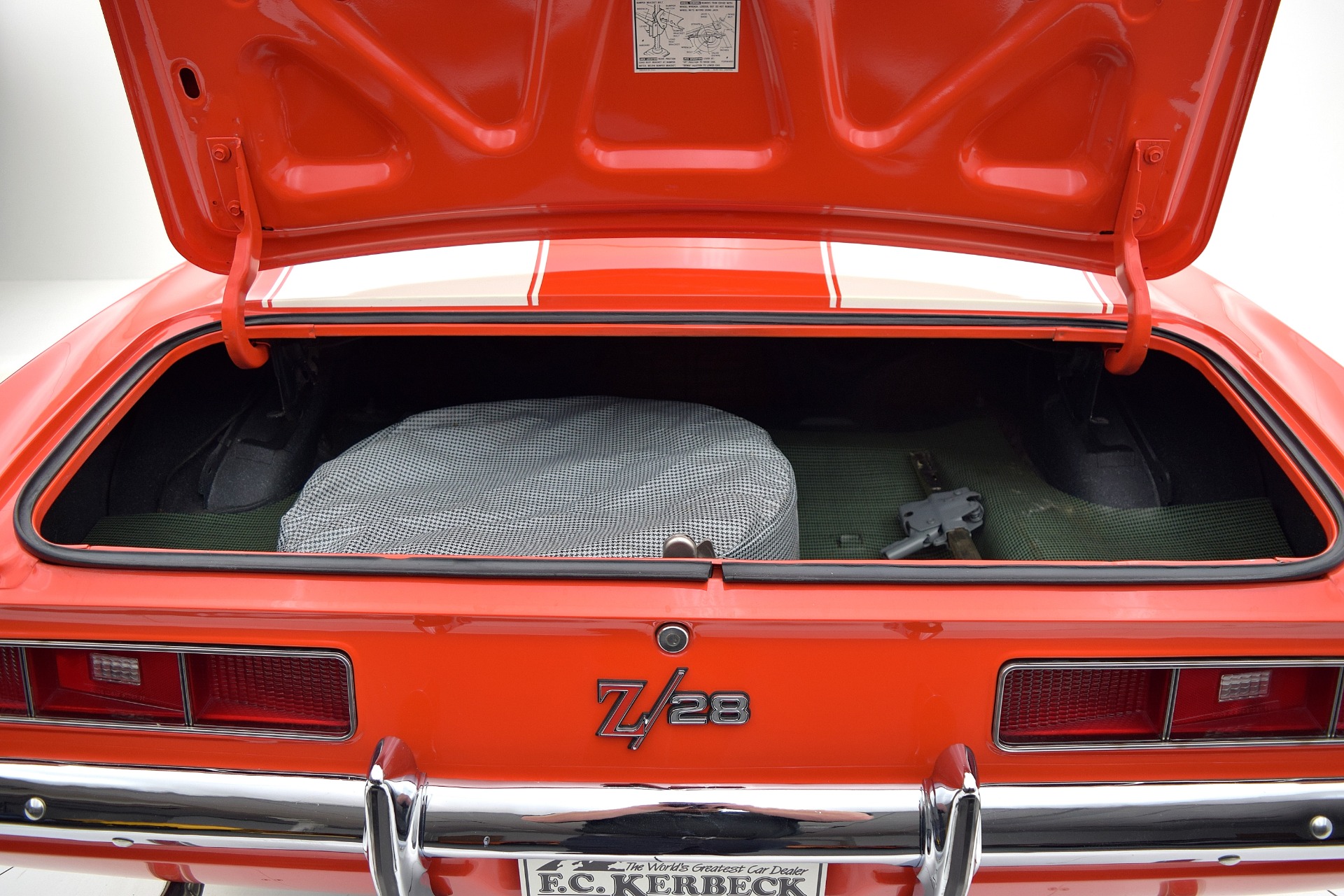 Used 1969 Chevrolet Camaro Z28 | St. Petersburg, FL