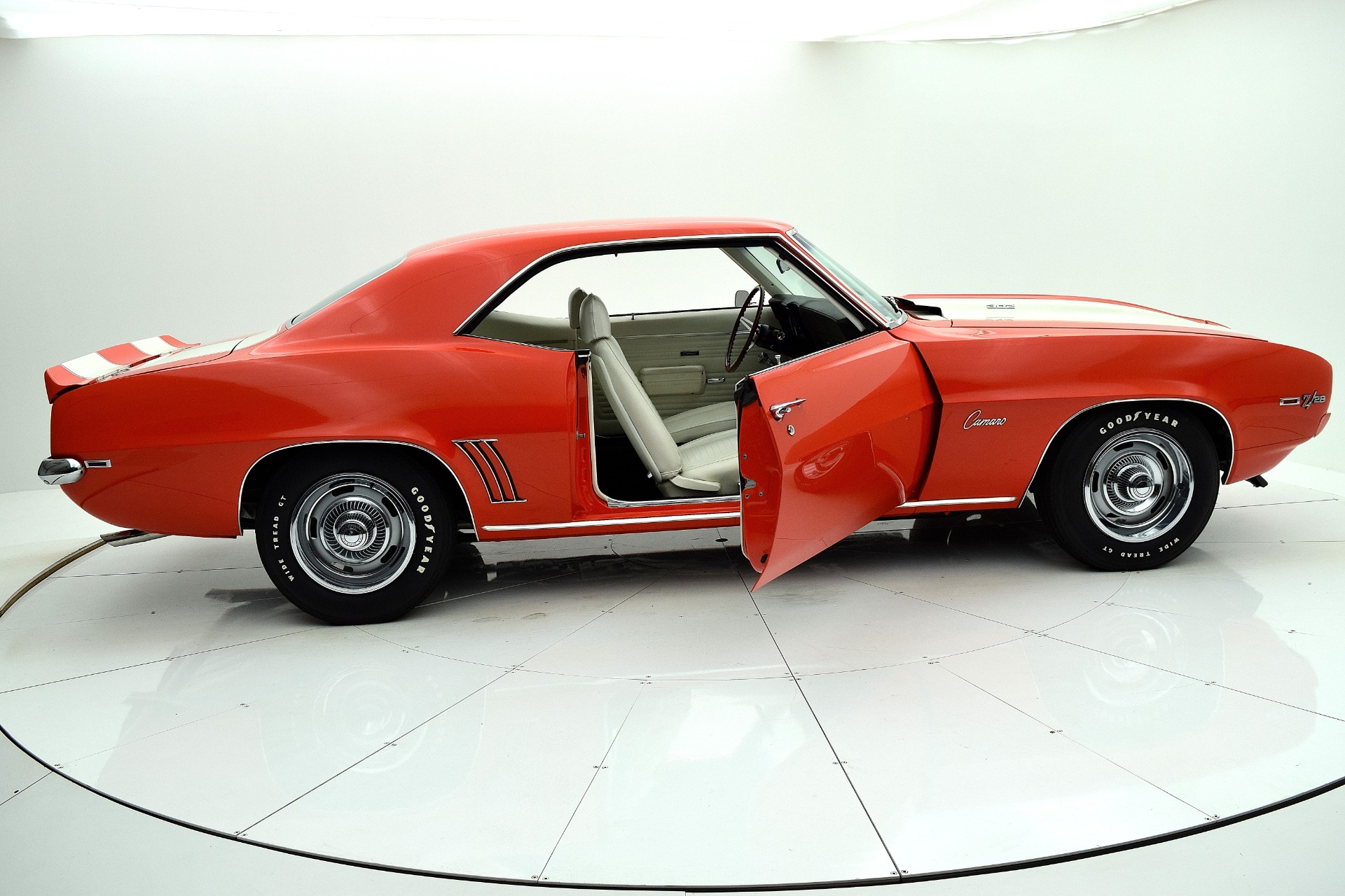 Used 1969 Chevrolet Camaro Z28 | St. Petersburg, FL